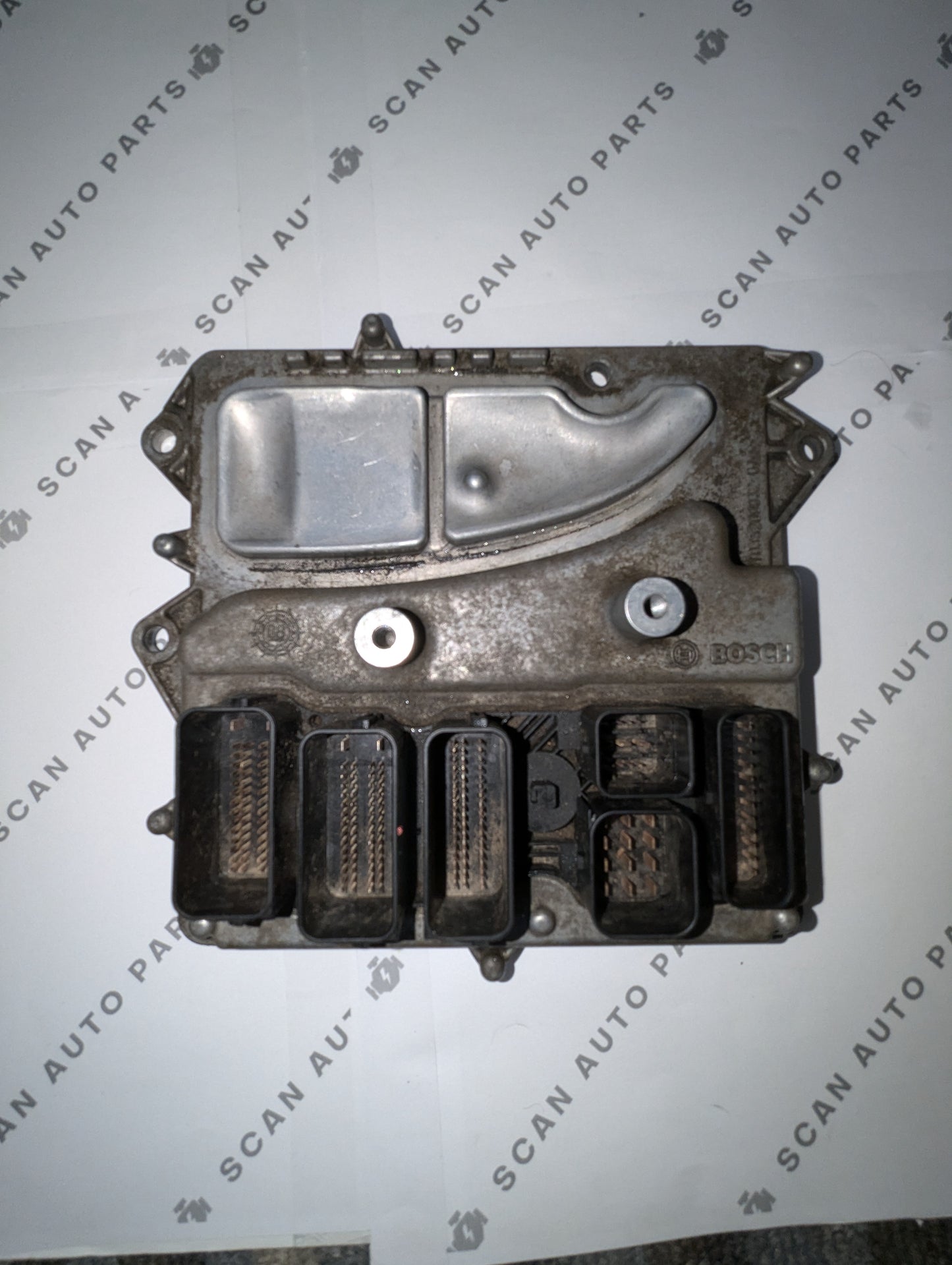 Used BMW 535i 2011 Bosch MEVD17.2/ECU 0261S06726/DME762041