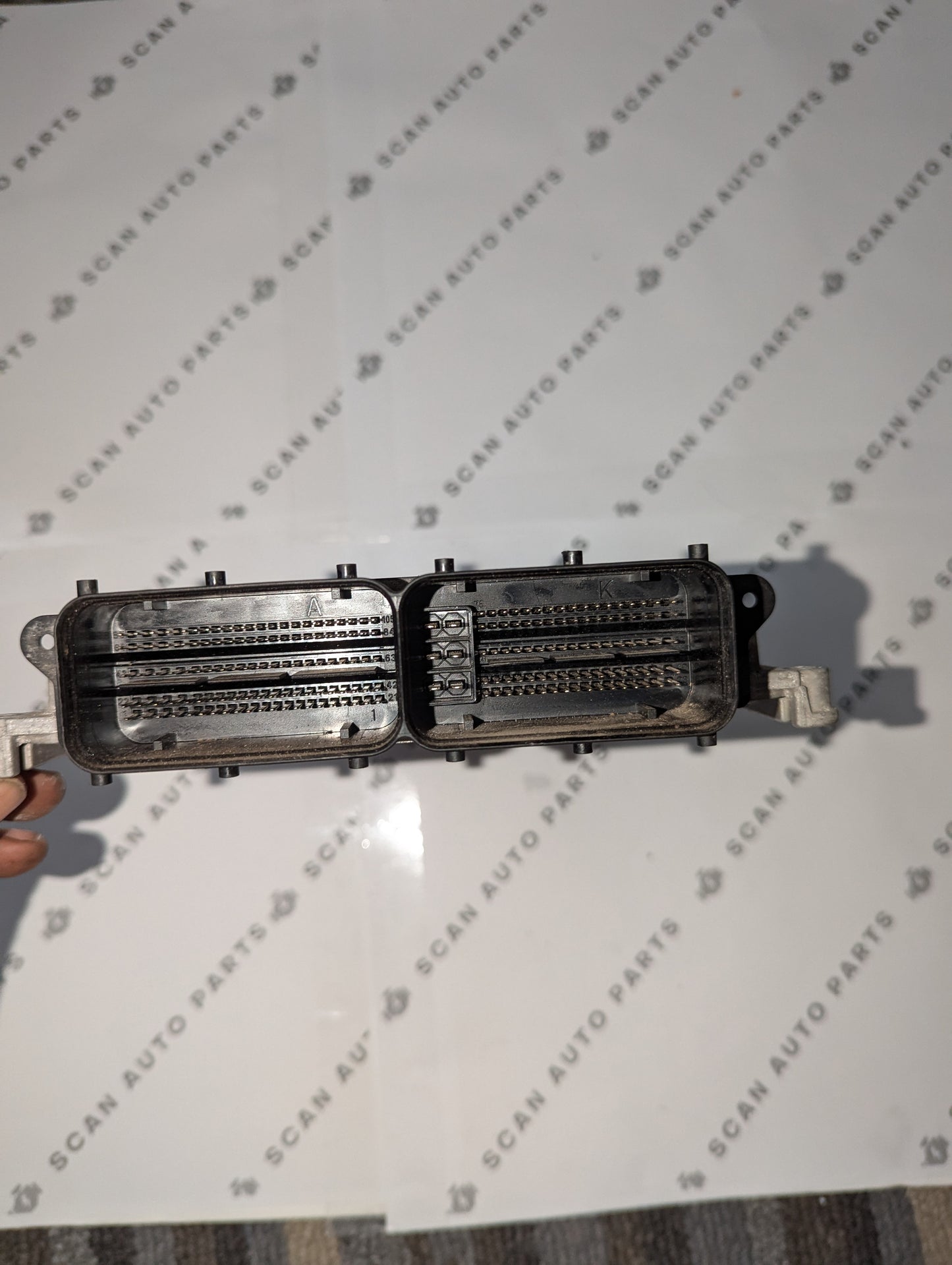Used JAGUAR Landrover Bosch MED17.8.31/ECU 0261S08759 0261 S08 759/CPLA12B684YF/EQ9GEA0110