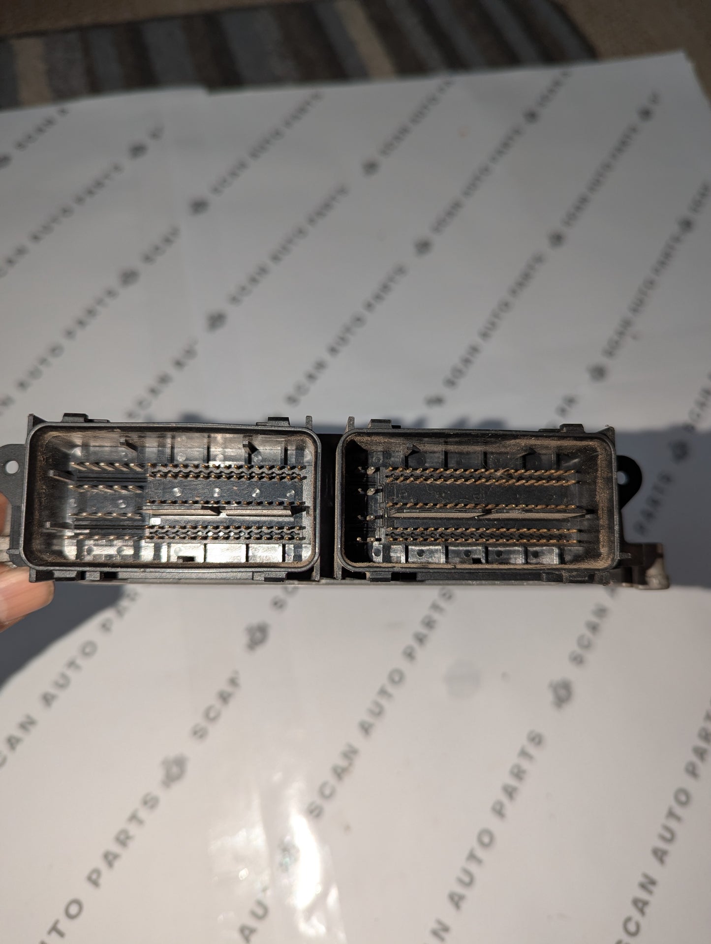 Used Ford F-150 3.5L Eco 2017-2020 Bosch FoMoCo ECU 0261S19318 JL3A12A650APA