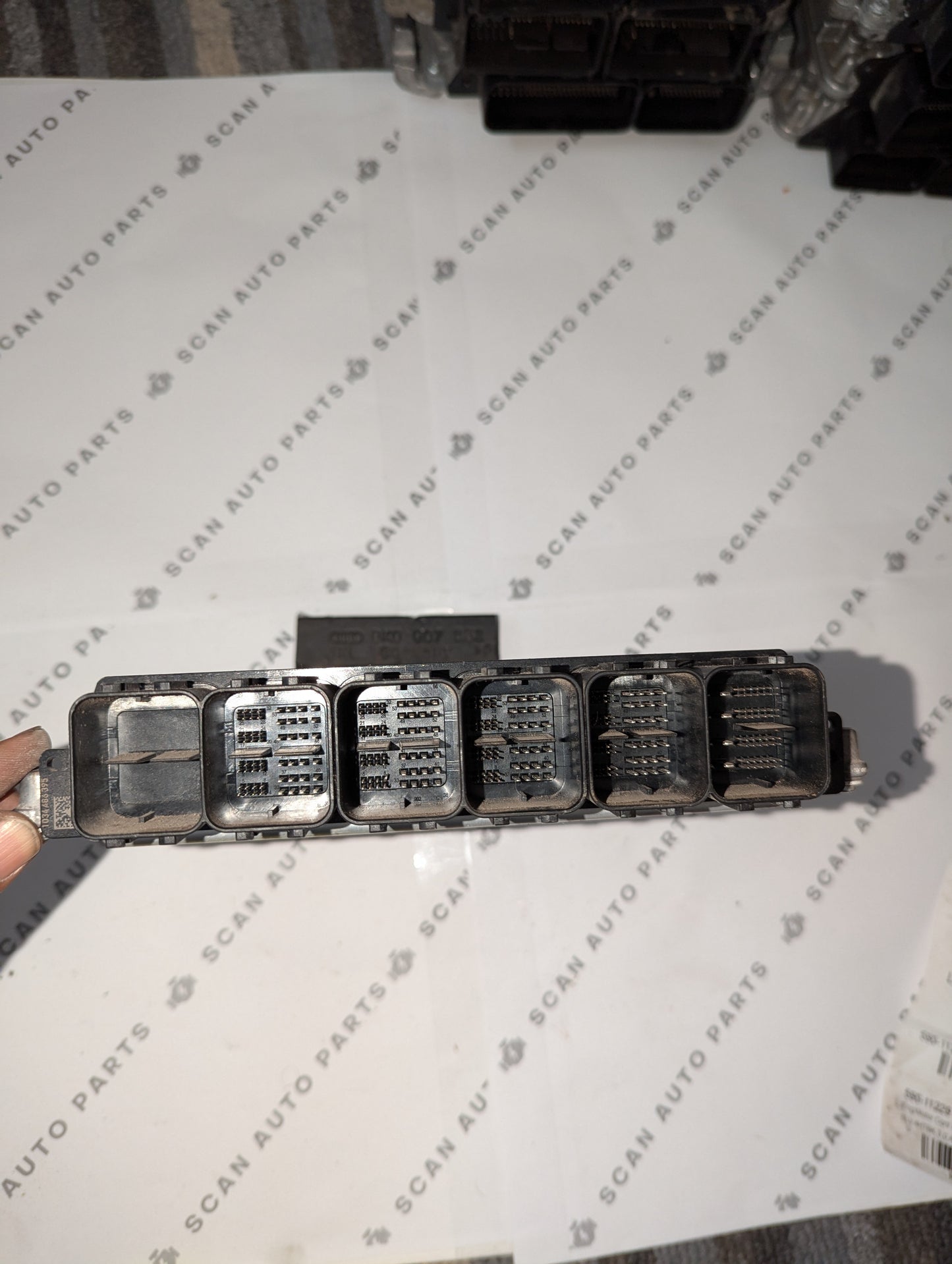 Used 2018 Audi S5 Bosch MG1CS002 ECU 0261S14655/06M907309D