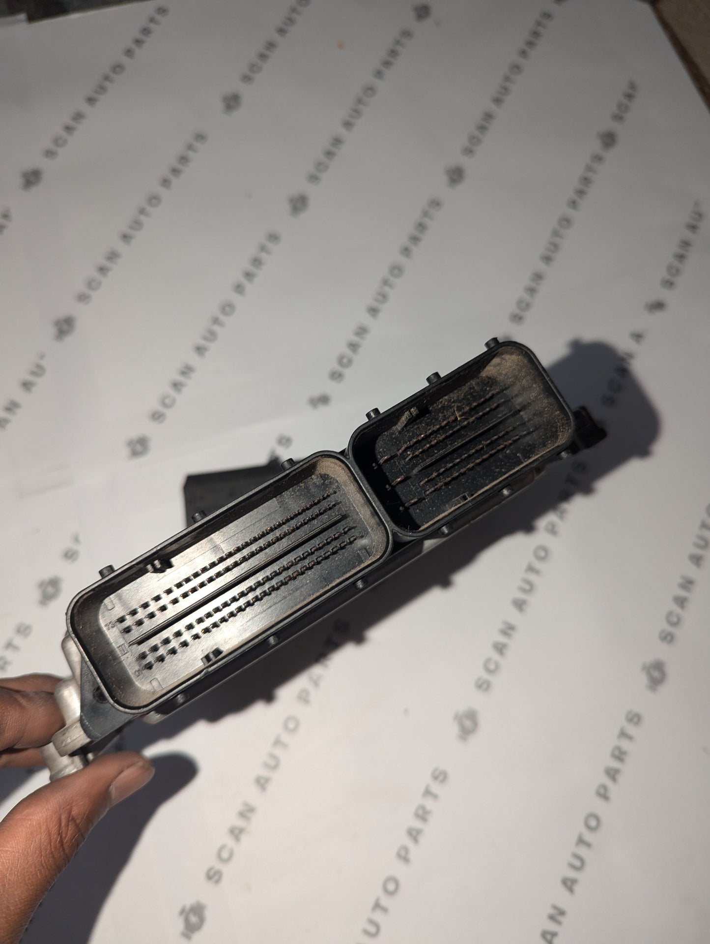 Used Ford Bosch MED17.0 ECU 0261S12874 0261 S12 874 FM5A12A650ADB