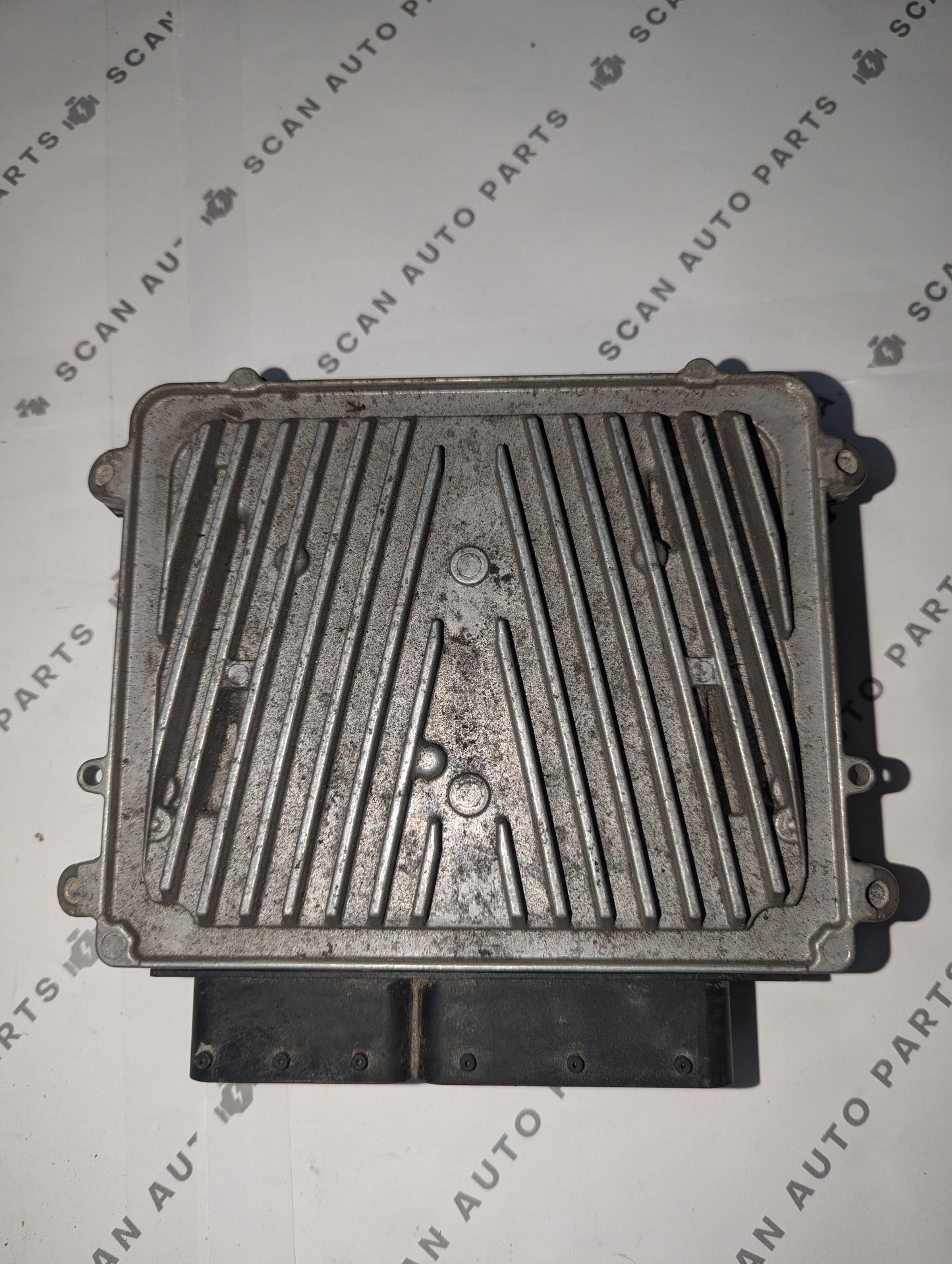 Used 2012 Mercedes-Benz GLK350 Bosch ME9.7 ECU 0261209599/A2729005800