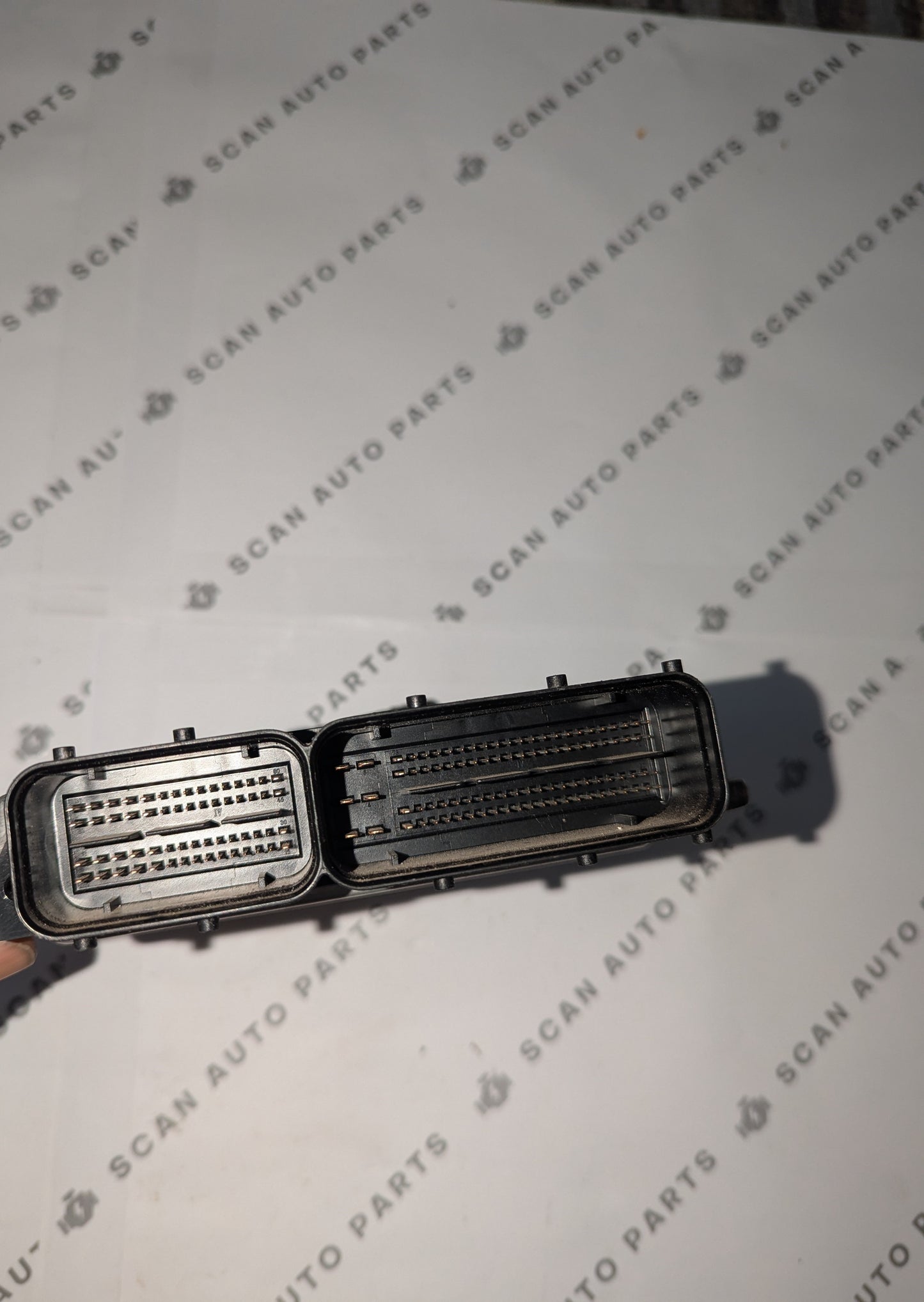 Used 2021 Volkswagen Jetta Bosch MED17.1.27 ECU 0261S22337, 0261 S22 337/04E907309EE