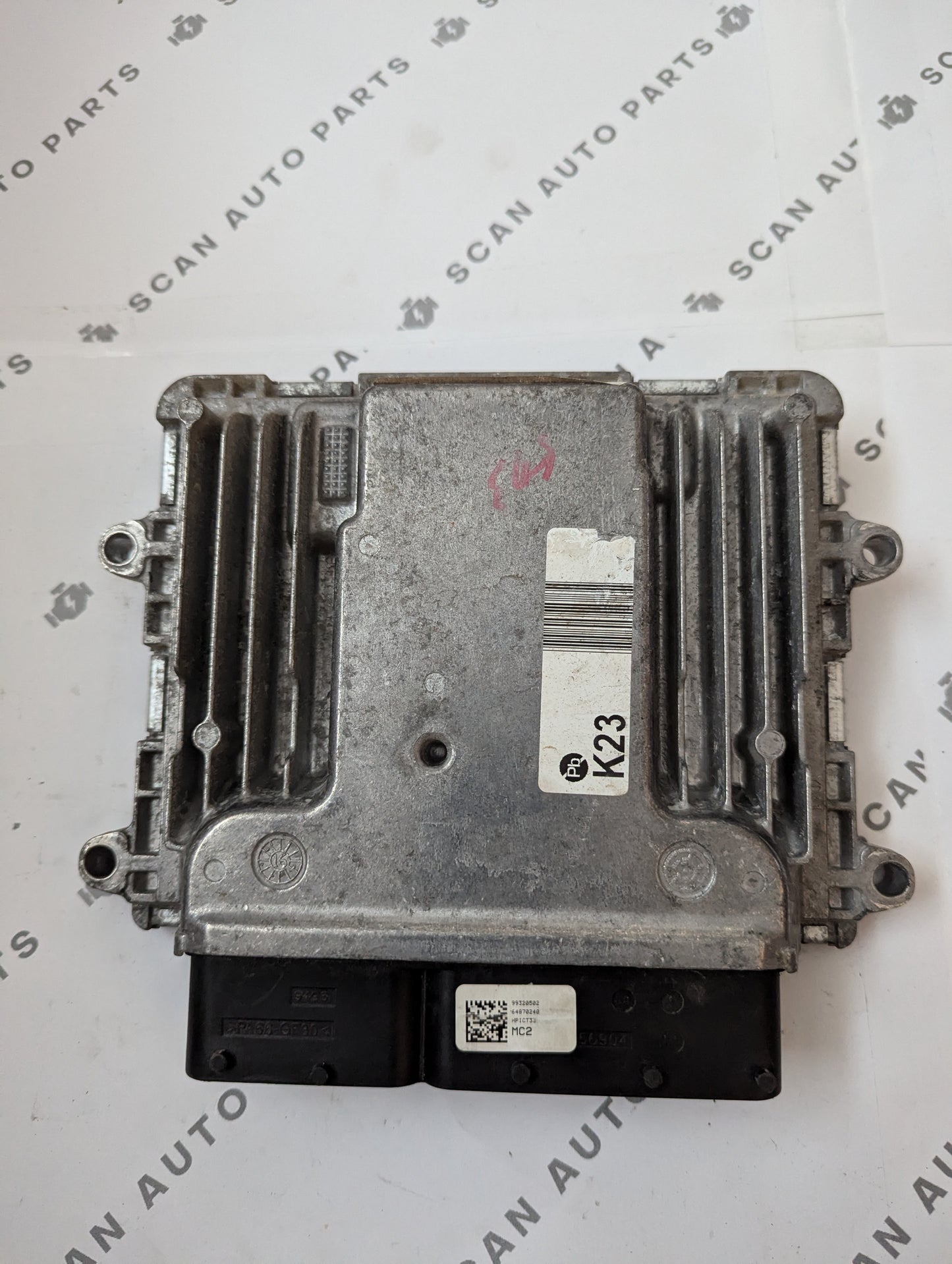 Used 2017 Hyundai IONIQ Continental SIM2K-253 ECU 391A1-03HM0/AE6NSGHF10S0/A2C3879020001