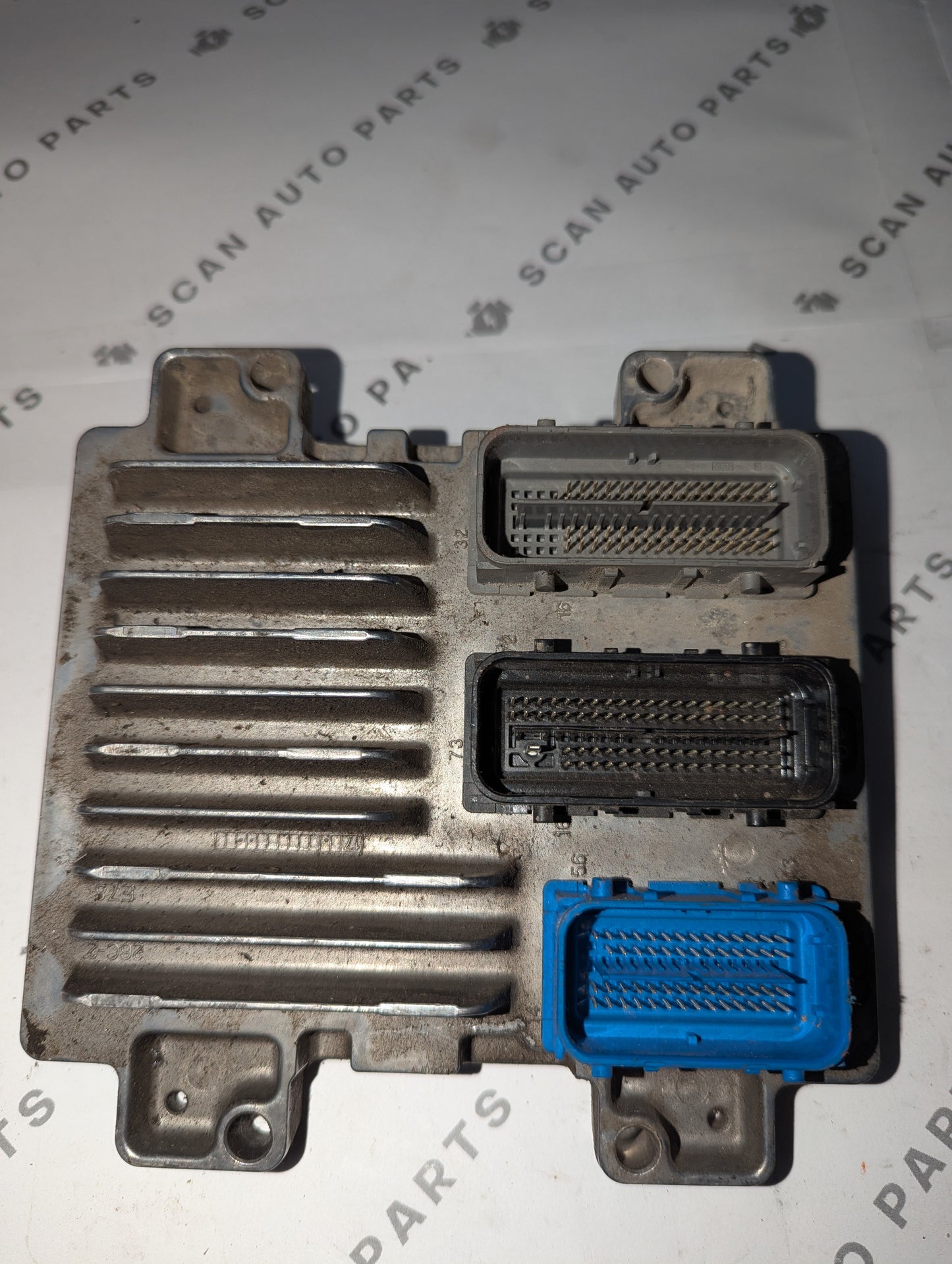 Used ACDELC0 GM/ACFJ/E78/ ECU 12687342/86ACFJK28078FEMT