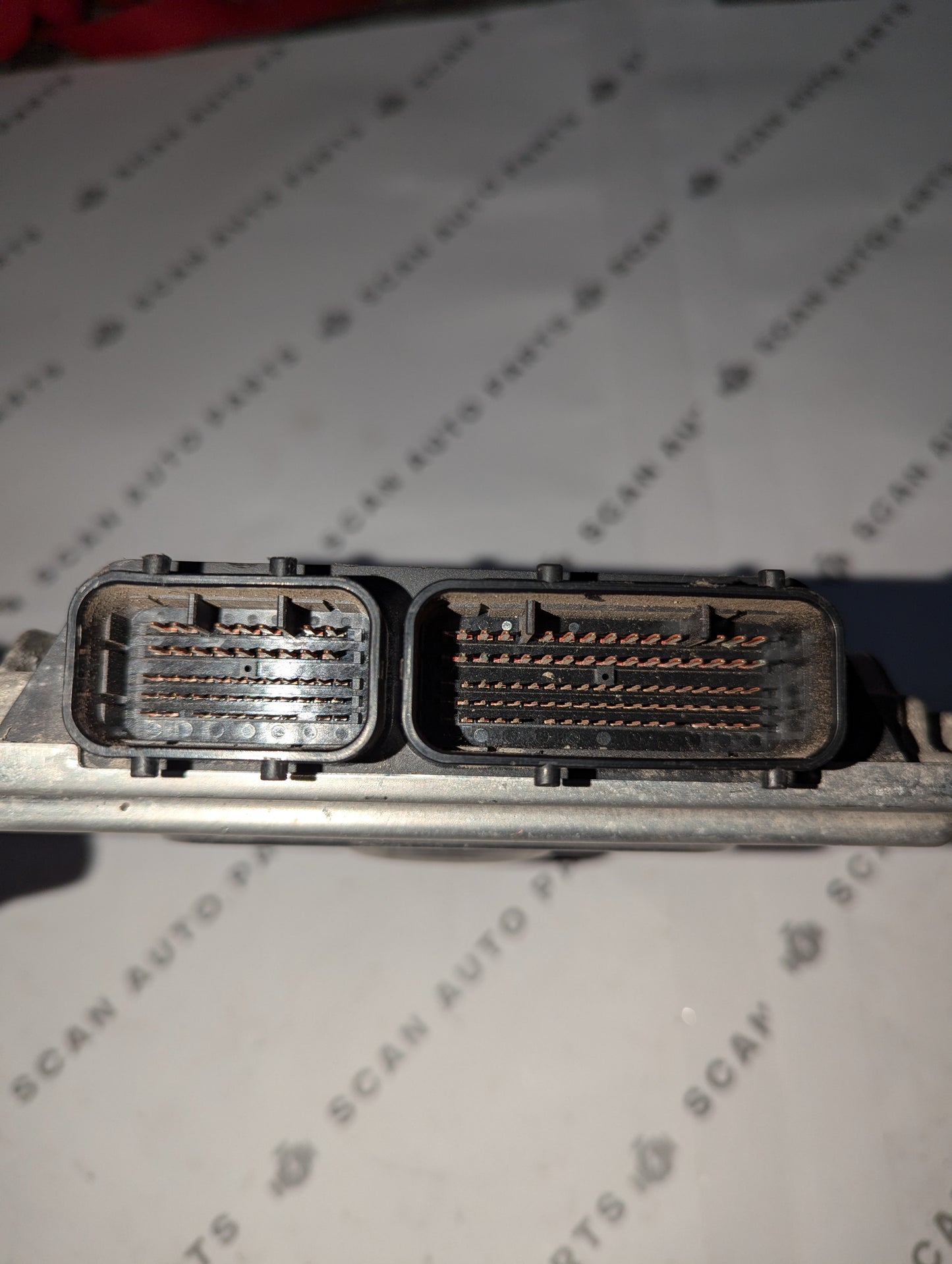 Used J451-123407 KEIHIN ECU 37820-5BA-B81 / 378205BAB81