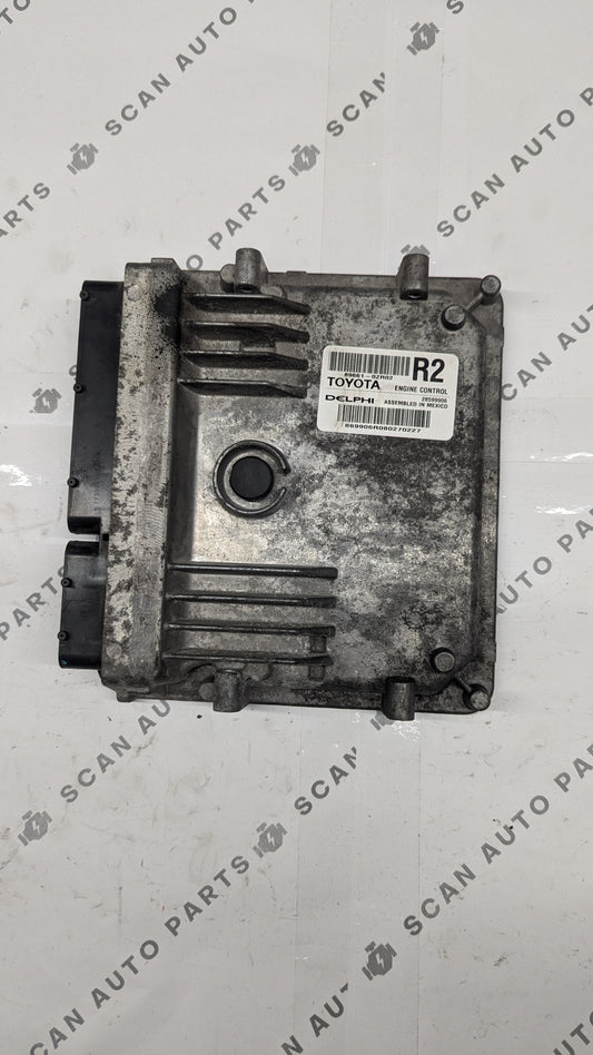 Used Toyota Delphi 89661-0ZR02 ECU 28599906