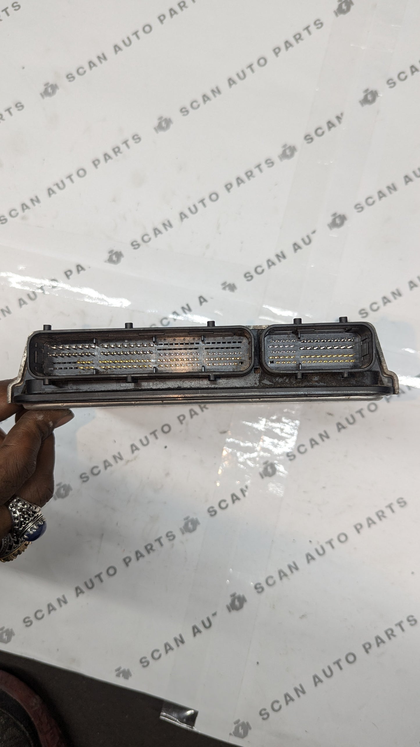 Used Toyota Delphi 89661-0ZR02 ECU 28599906