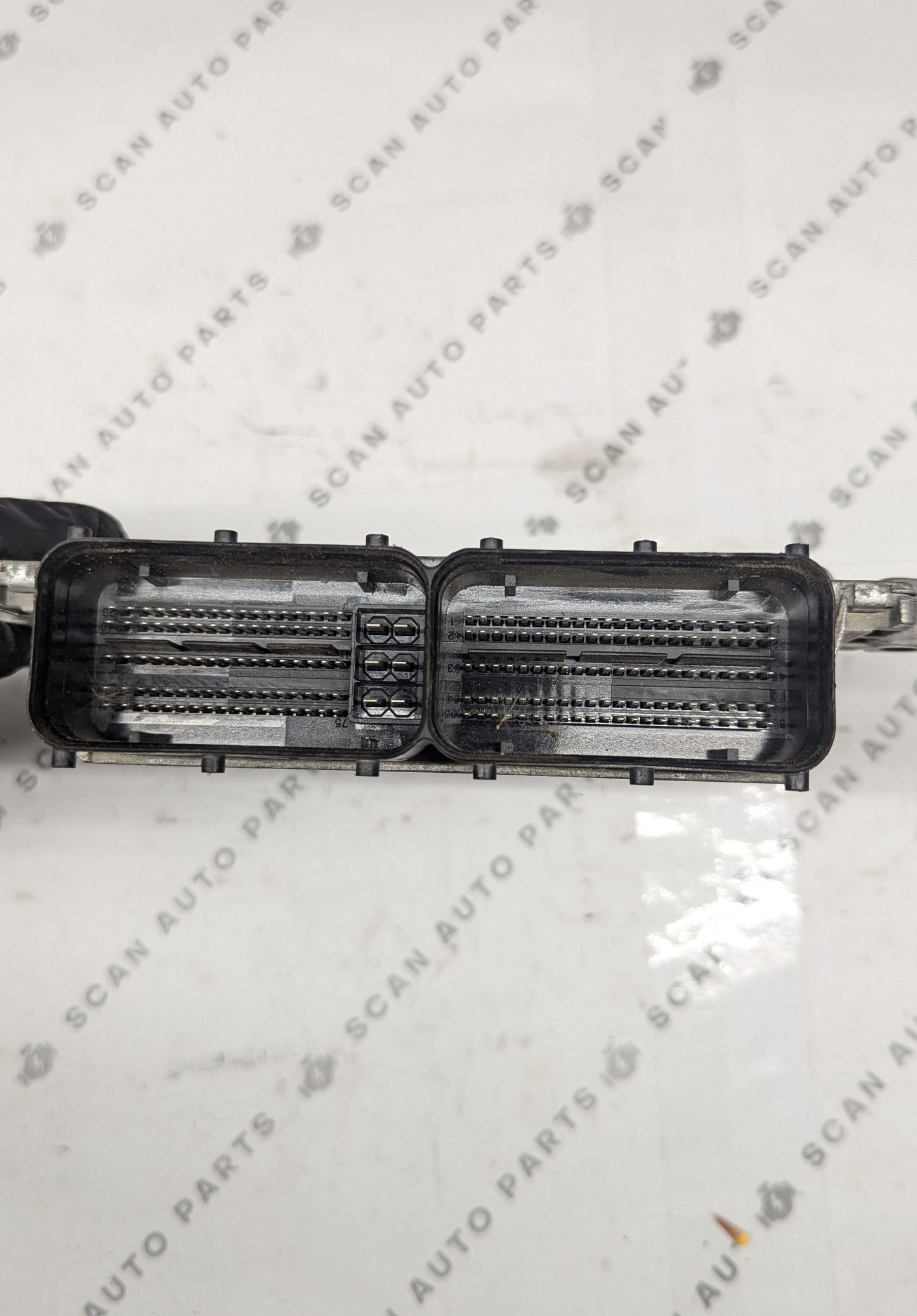 Used 2017 Hyundai Elantra Continental SIM2K-251 ECU 39170-2EFC0/AD7UP2AS657B