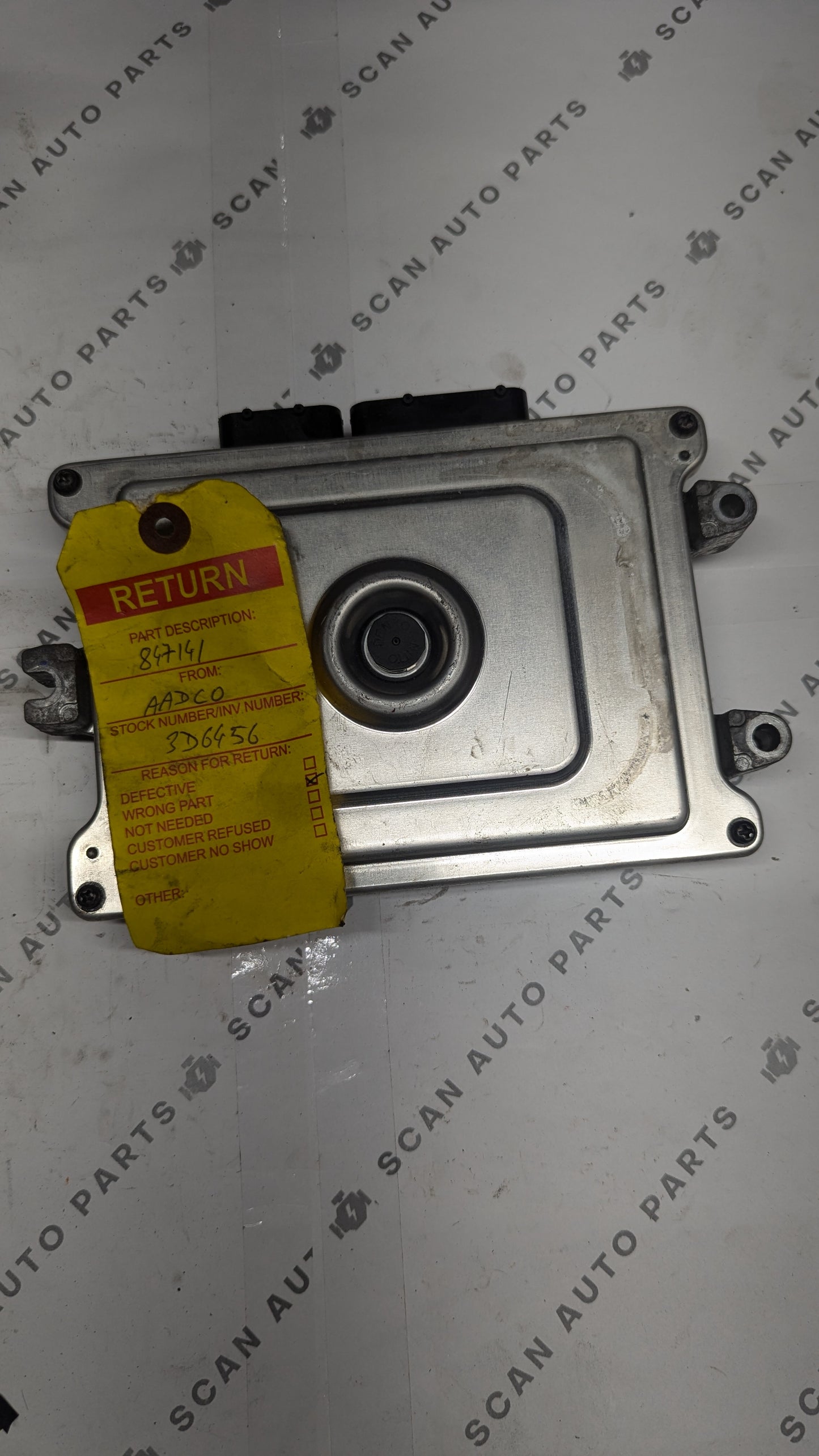 Used KEIHIN 37820-5BA-B81 /378205BAB81 ECU J451-122723