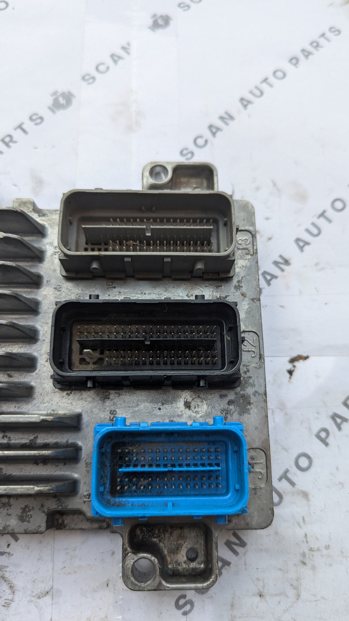 Used Chevrolet Cruze ACDelco GM E78 ECU 12669325 / 12668866