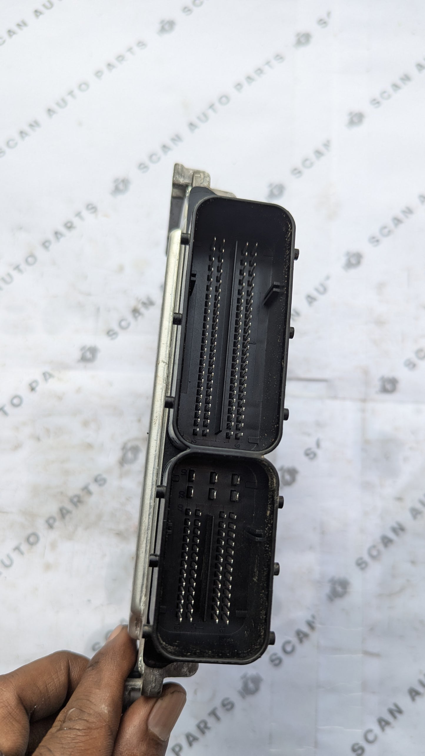 Used 2018 Ford Focus Bosch FoMoCo ECU MED17.0 0261S12874 FM5A12A650ADB