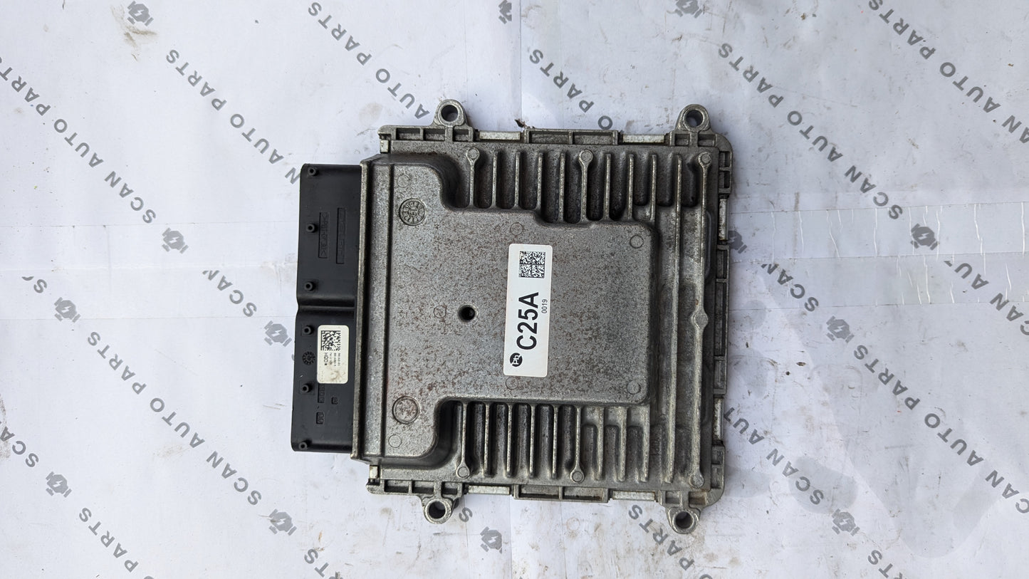 Used 2019-2021 Hyundai Kona Continental SIM2K-251 ECU 39171-2ESE2 / OSAUPAASB1A