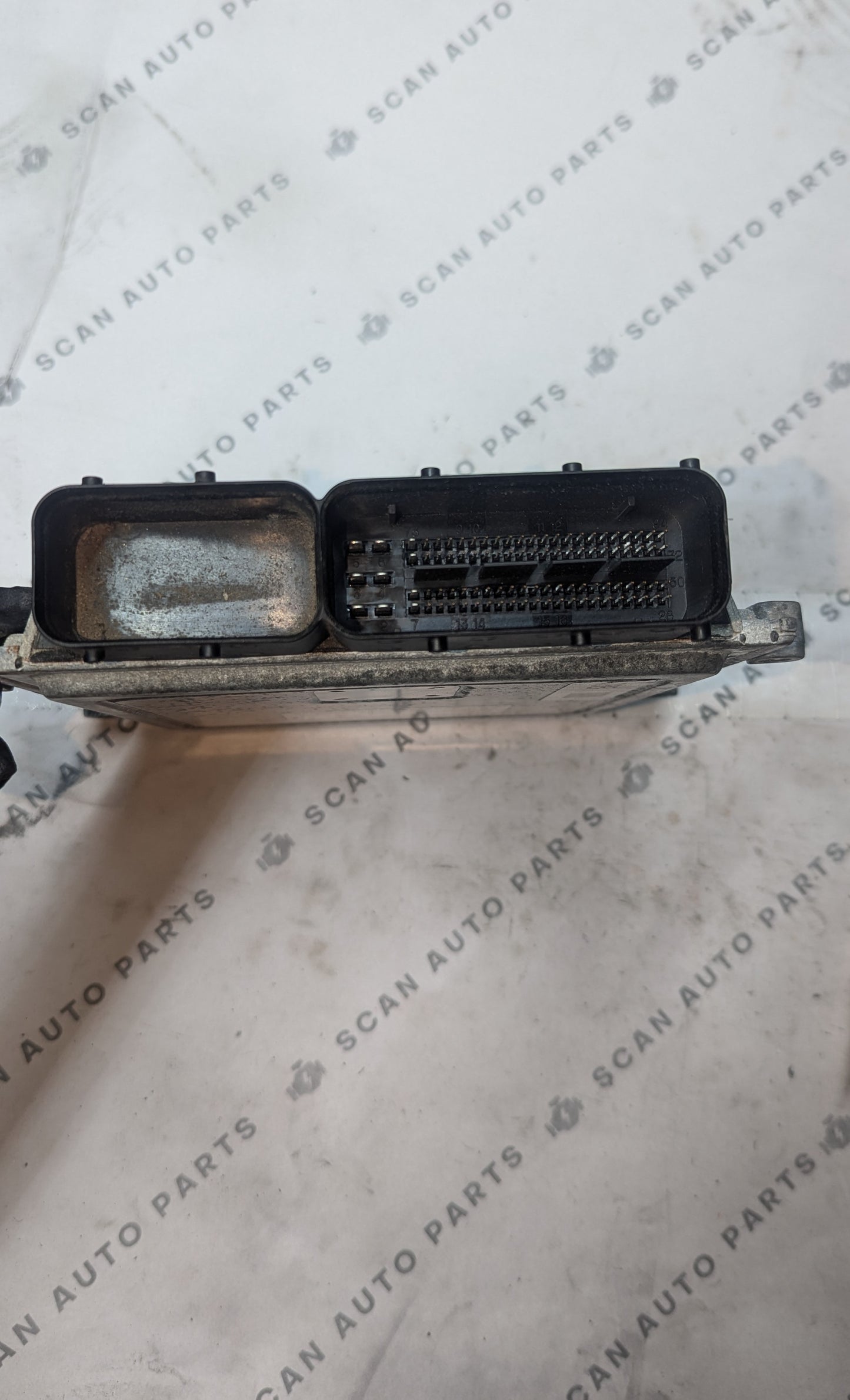 Used Hyundai 2010 Elantra Continental SIM2K-47 ECU 39140-23171