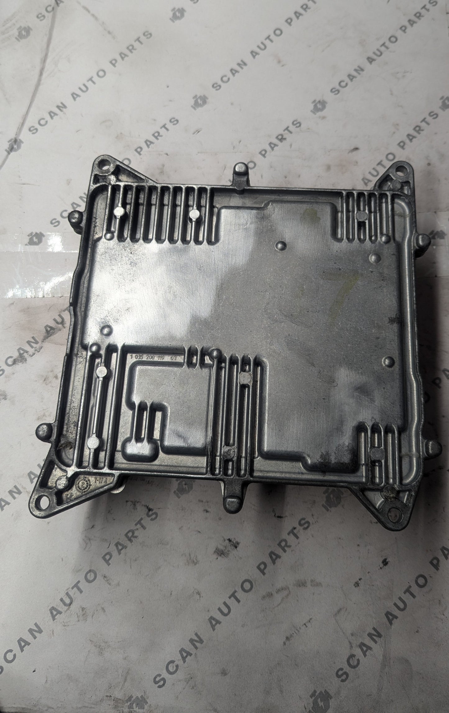 Used 2014 BMW 320i DME 8617375-01 ECU 0261S09708 / 030232984