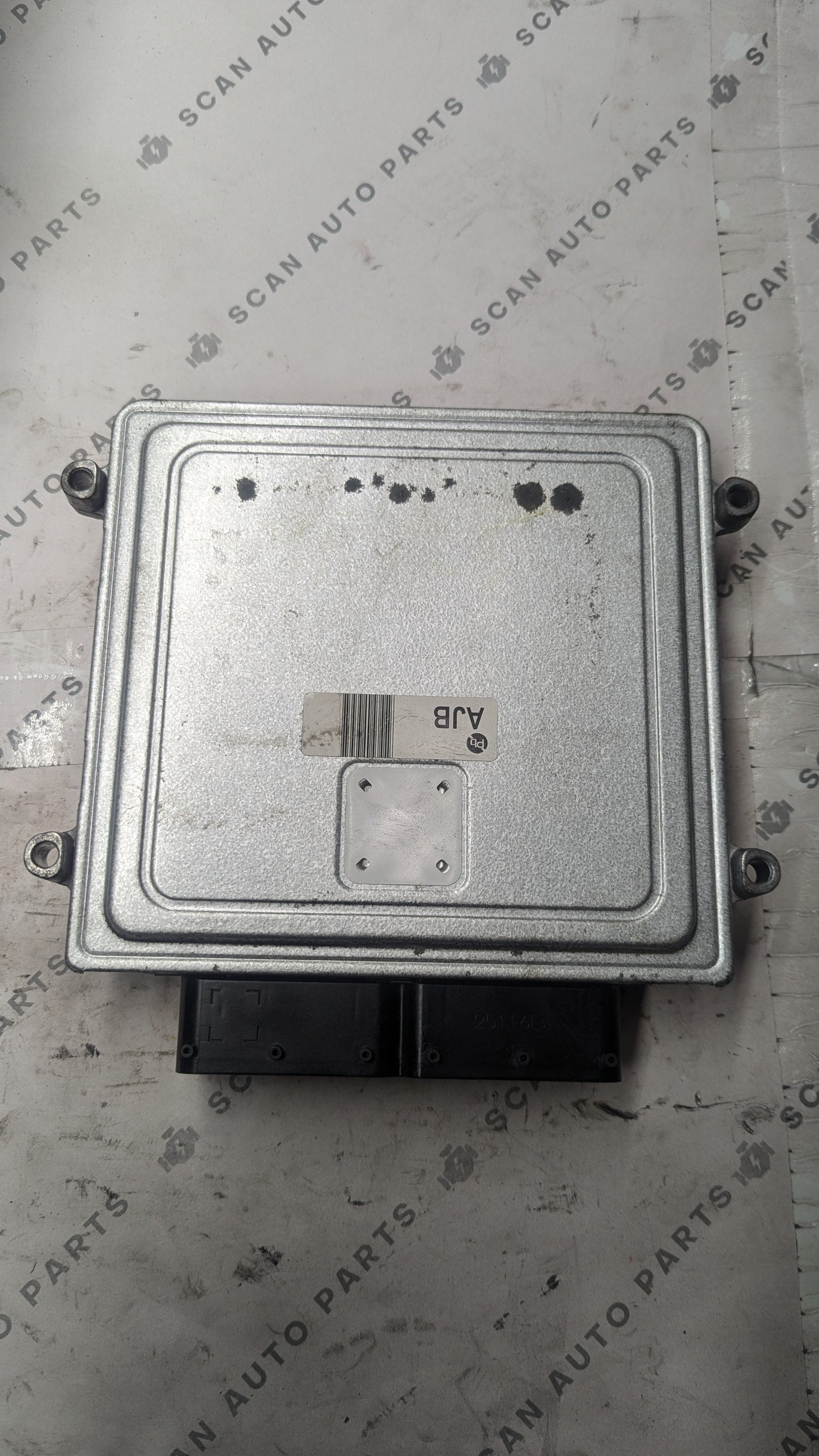 Used 2017 KIA Optima Continental SIM2K-250 ECU 39160-2EJB0 / A2C9958560101