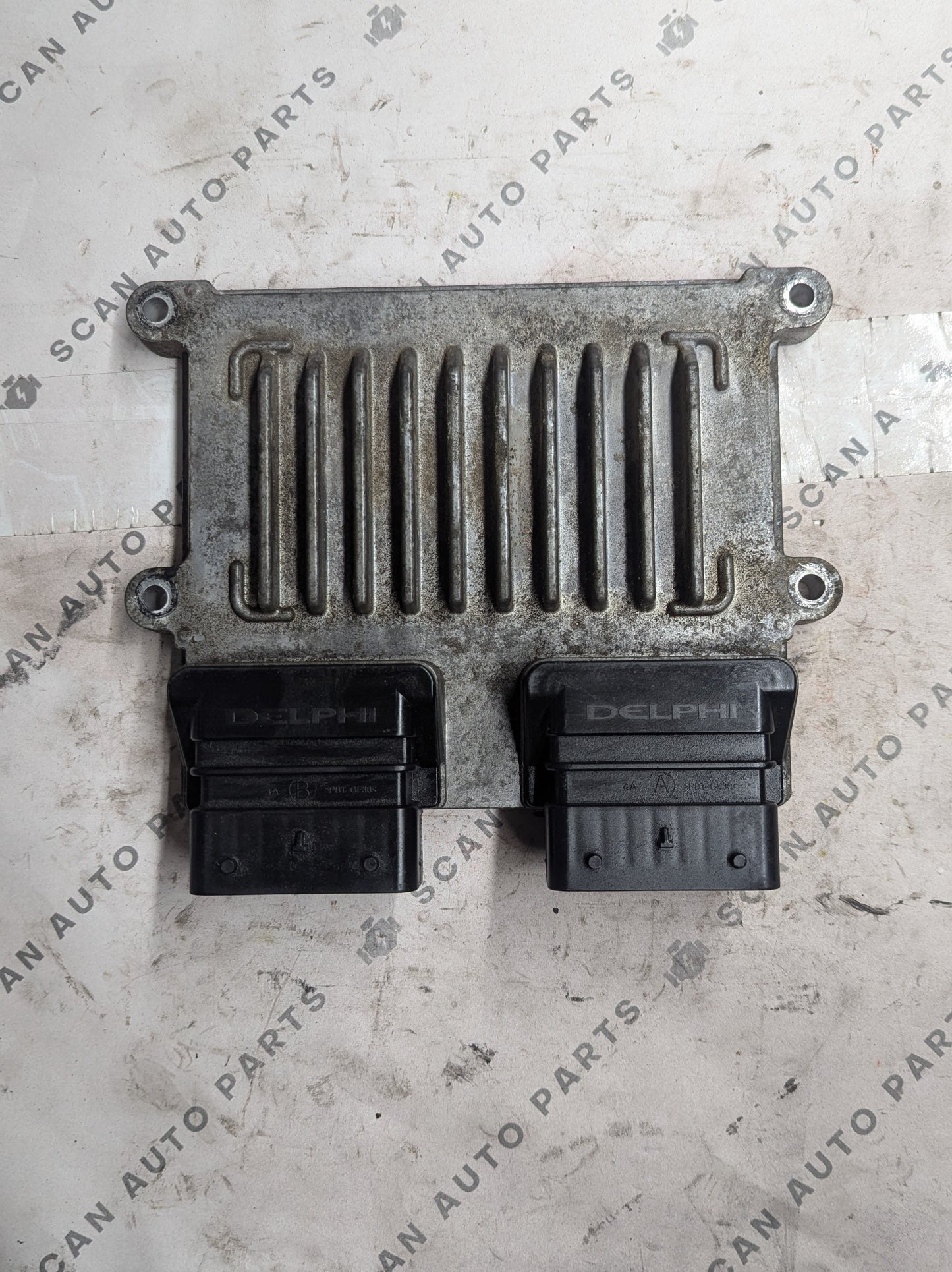 Used 2010 Kia Sedona Delphi 39110-3C450 ECU 11875485