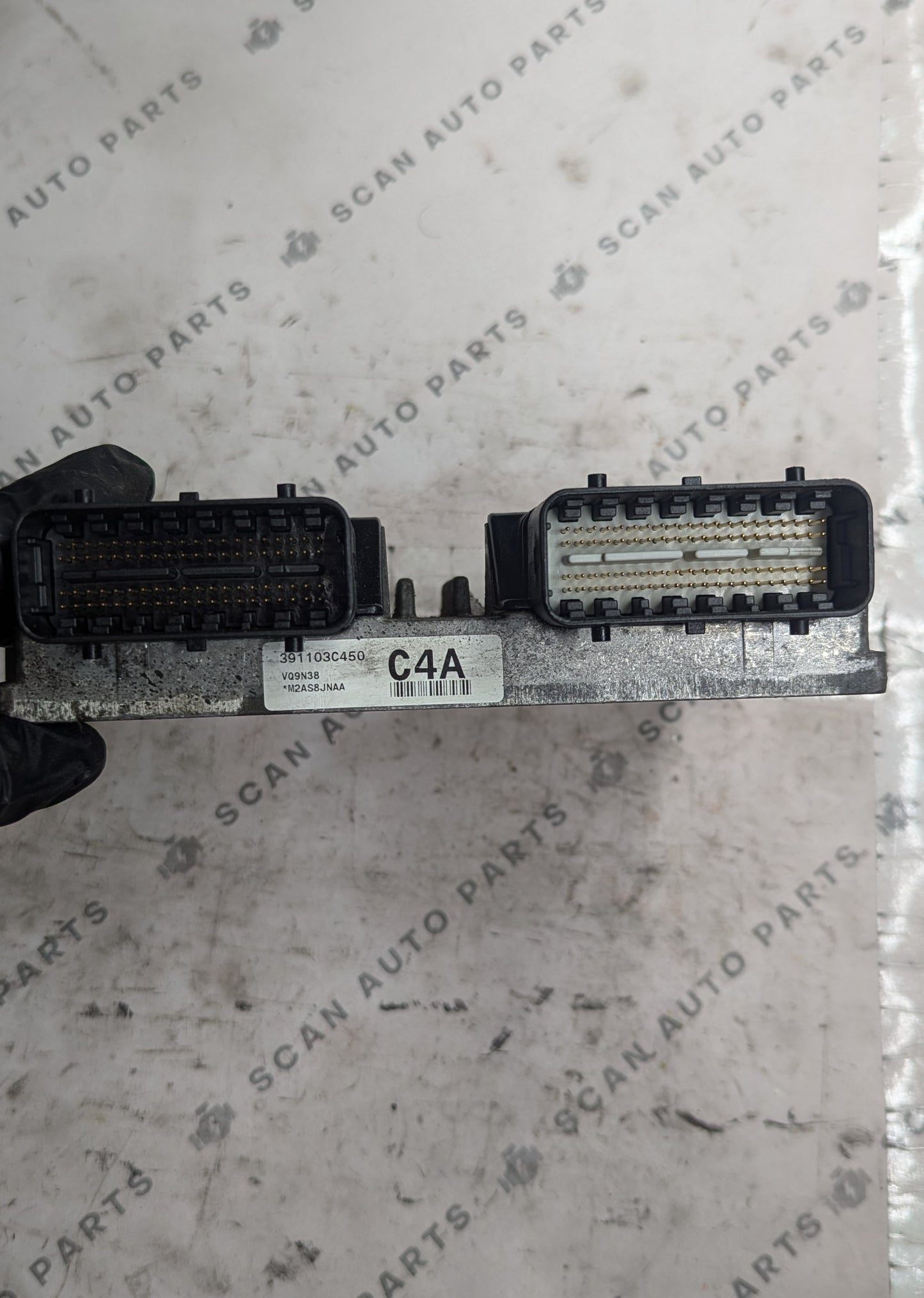 Used 2010 Kia Sedona Delphi 39110-3C450 ECU 11875485