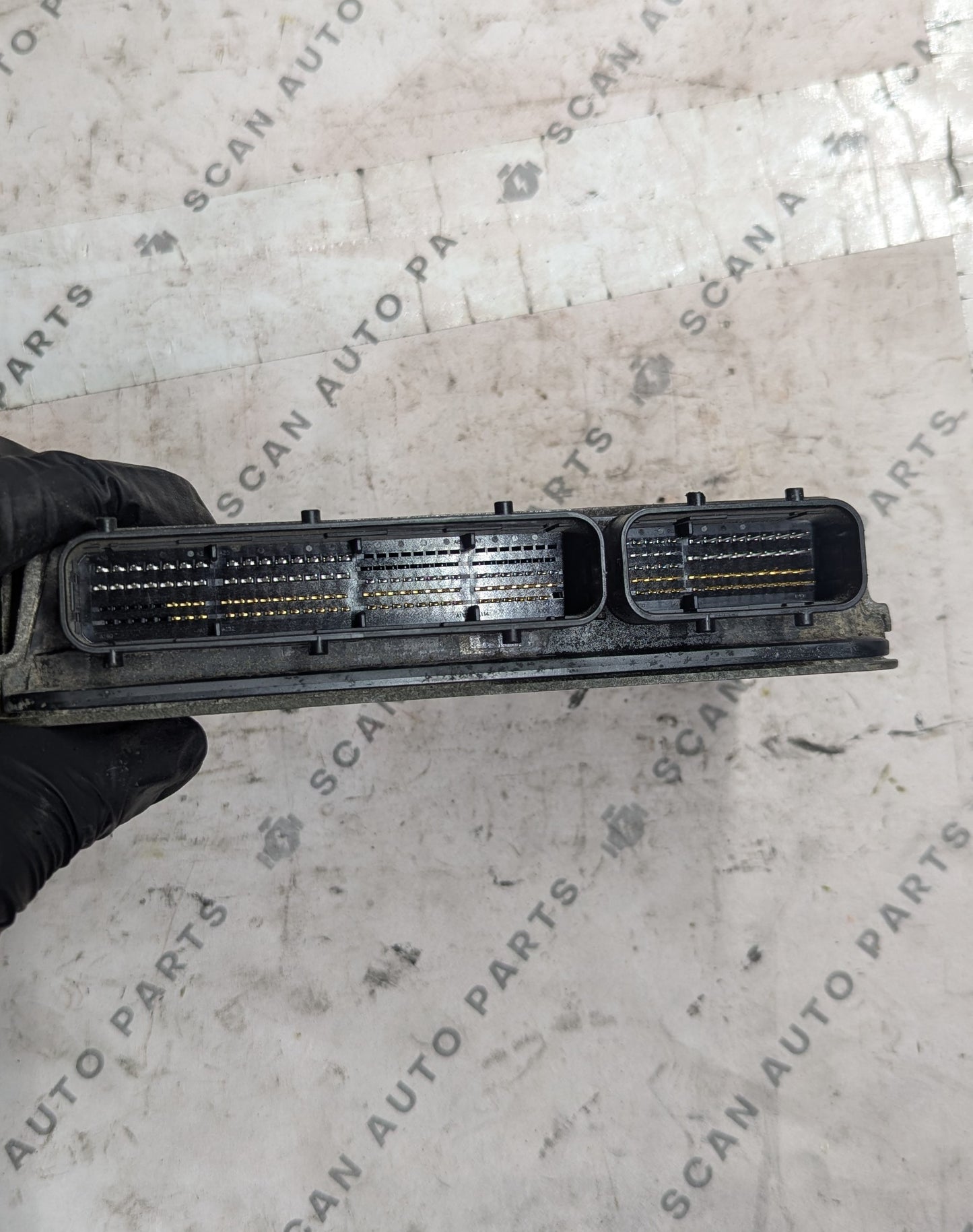 Used 2012 Toyota Camry Denso 89661-06K21 ECU TN275500-5421