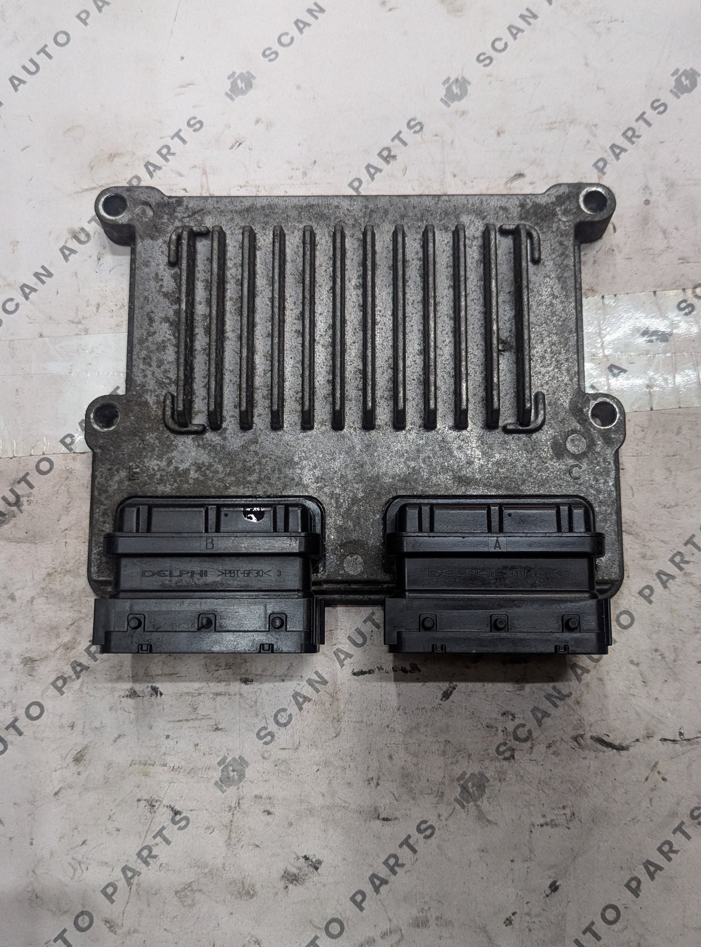 Used 2010 Hyundai Santa Fe Delphi 39109-3C510 ECU 28269552