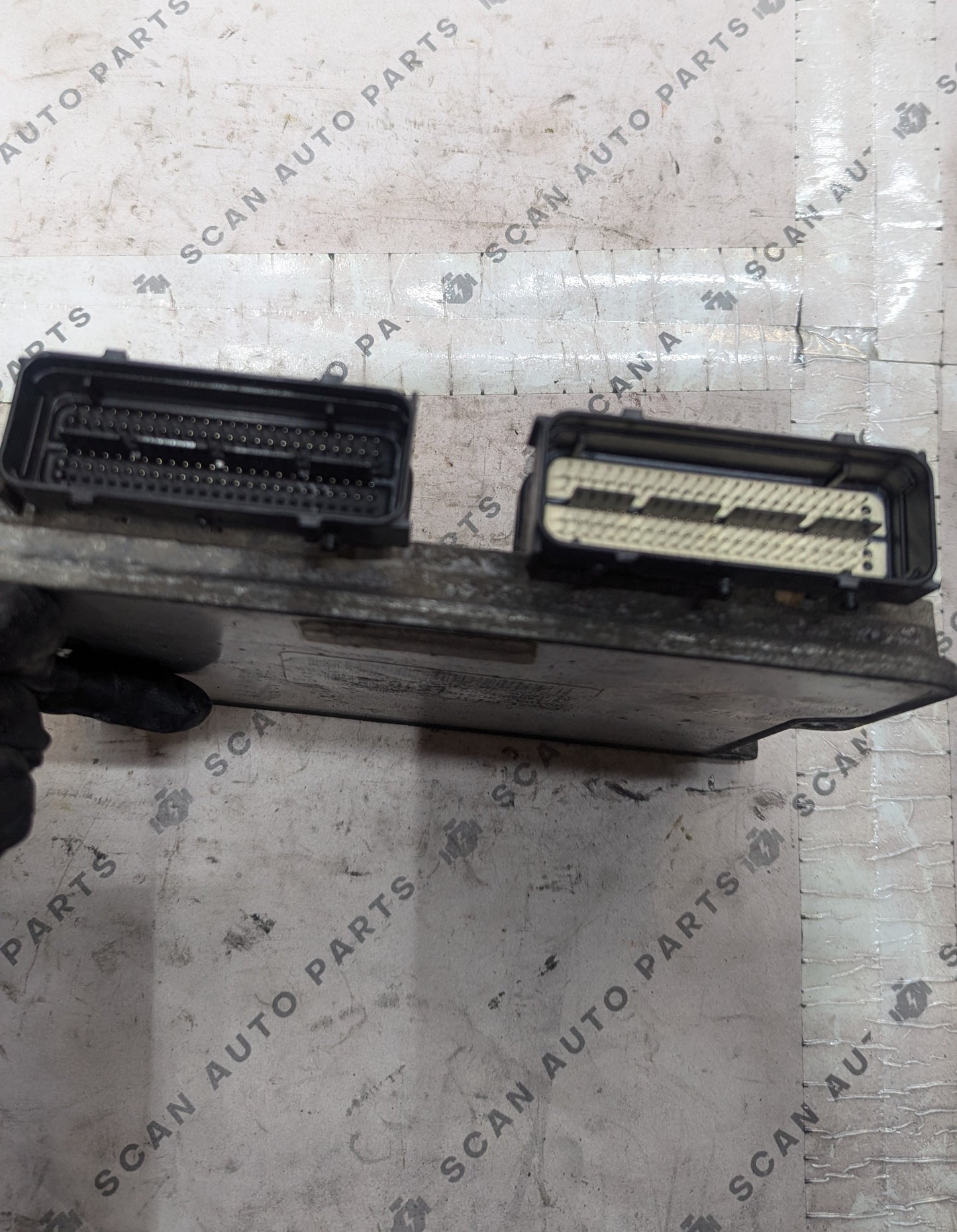 Used 2010 Hyundai Santa Fe Delphi 39109-3C510 ECU 28269552
