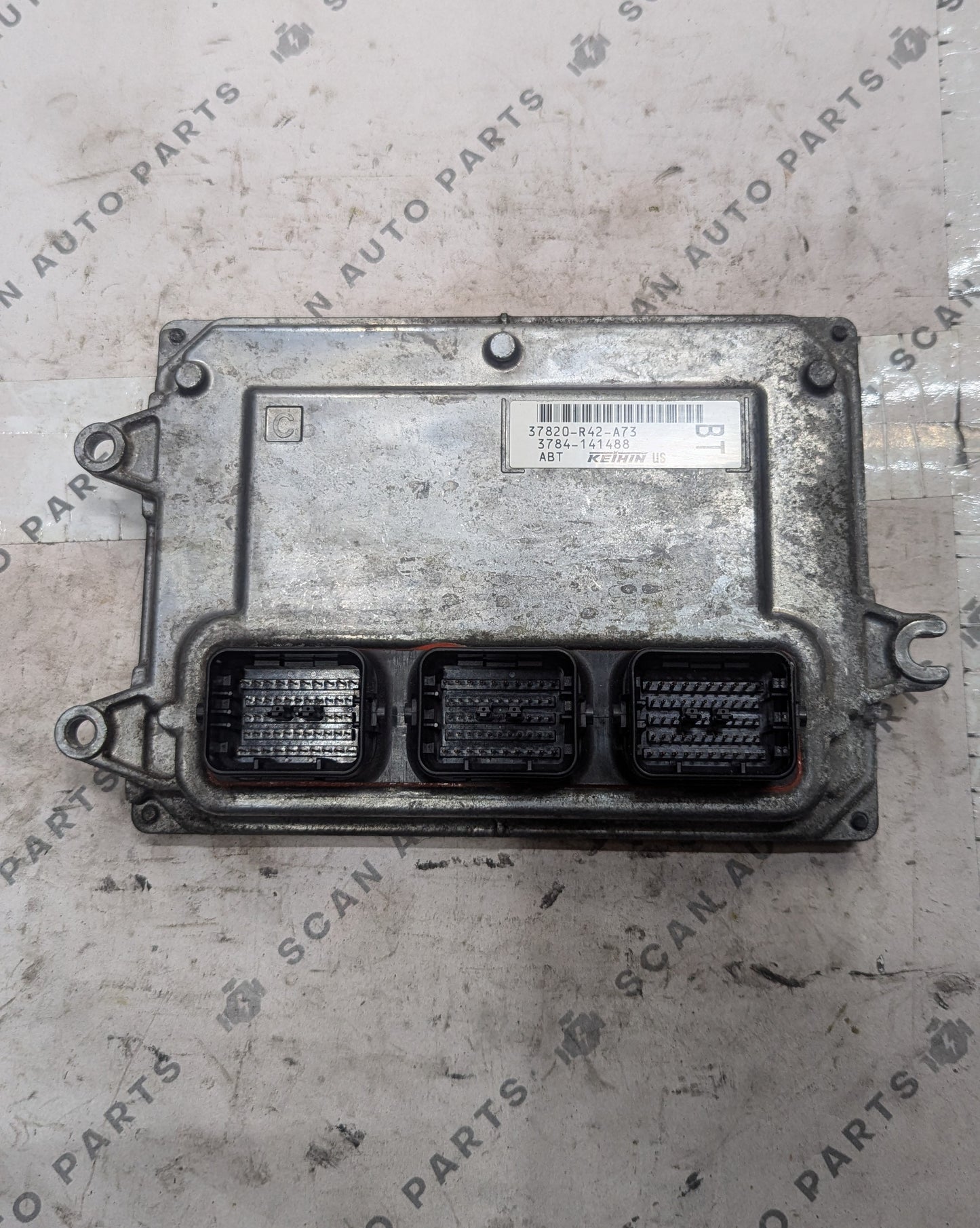Used 2011 Honda Accord Keihin 37820-R42-A73 ECU 3784-141488
