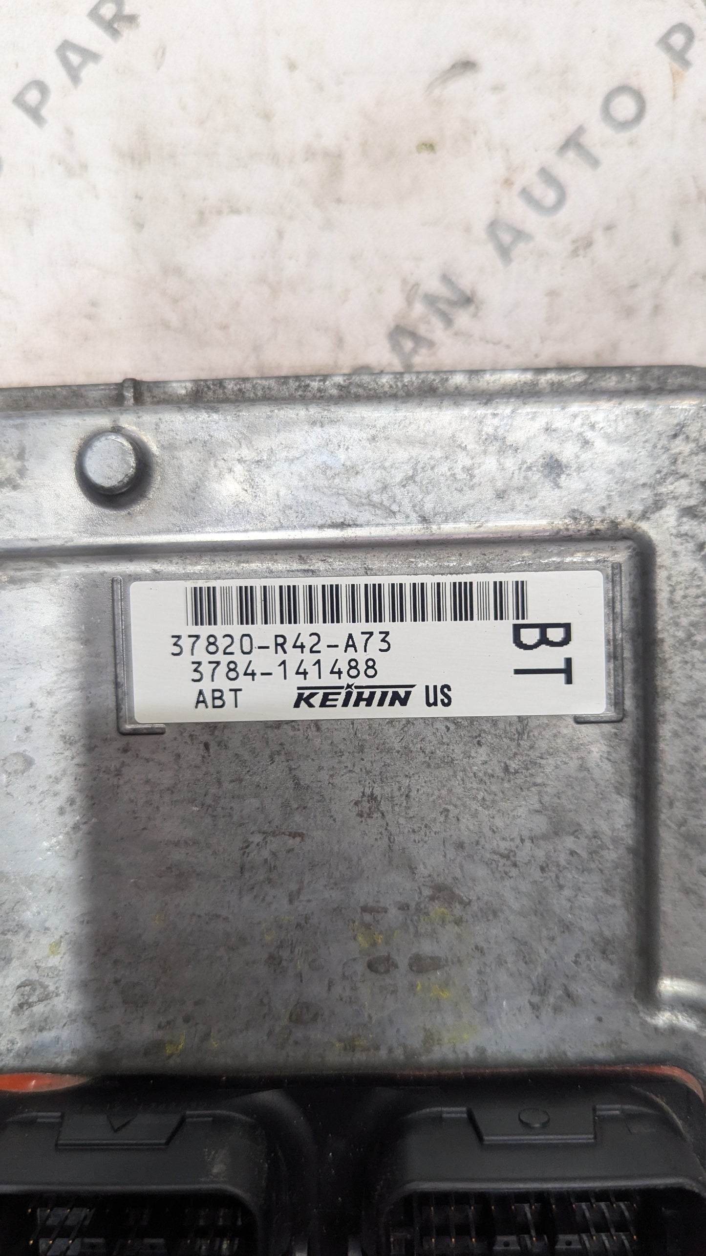 Used 2011 Honda Accord Keihin 37820-R42-A73 ECU 3784-141488