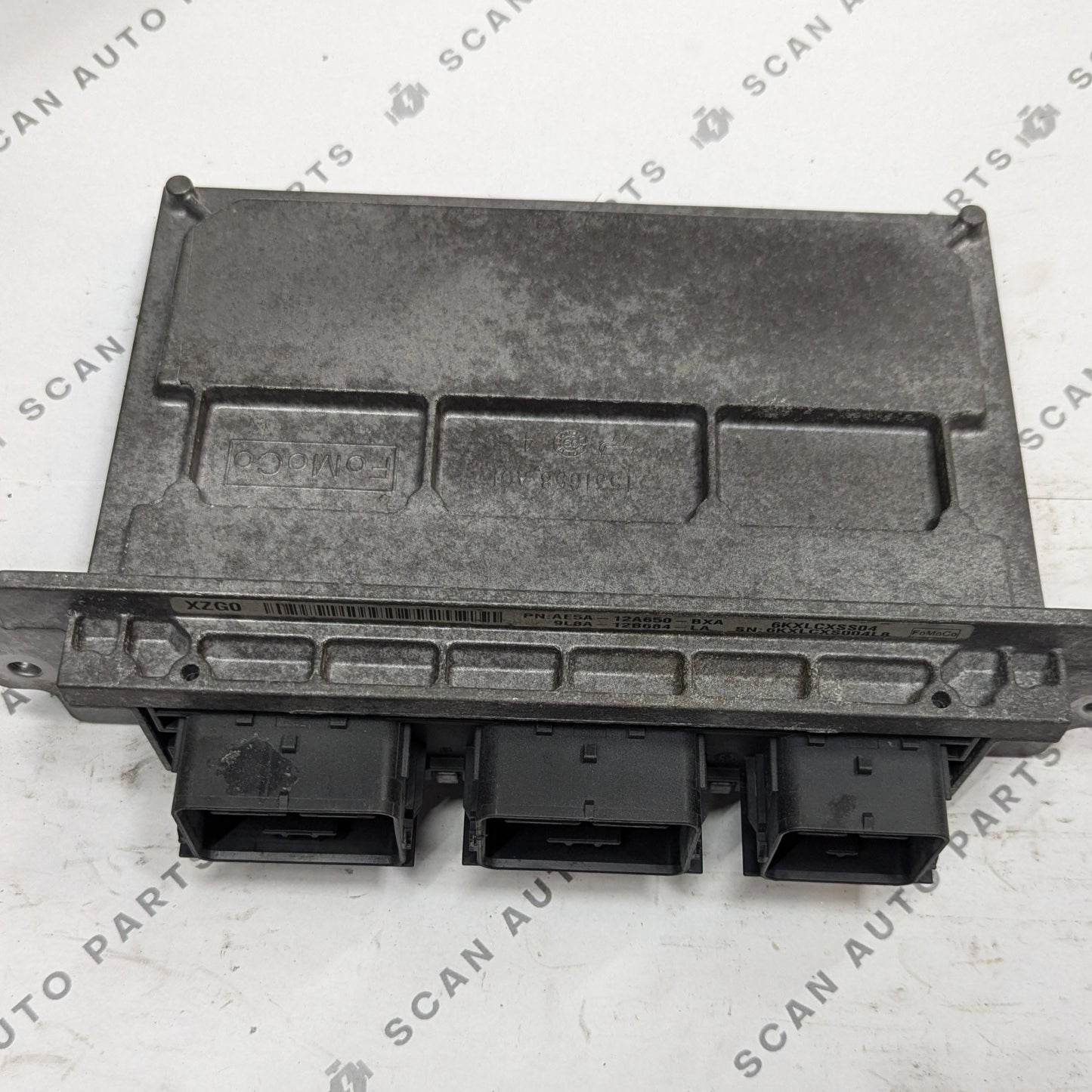 Used 2010 Ford Fusion FoMoCo AE5A12A650BXA ECU AE5A-12A650-BXA / 6KXLCXSS04