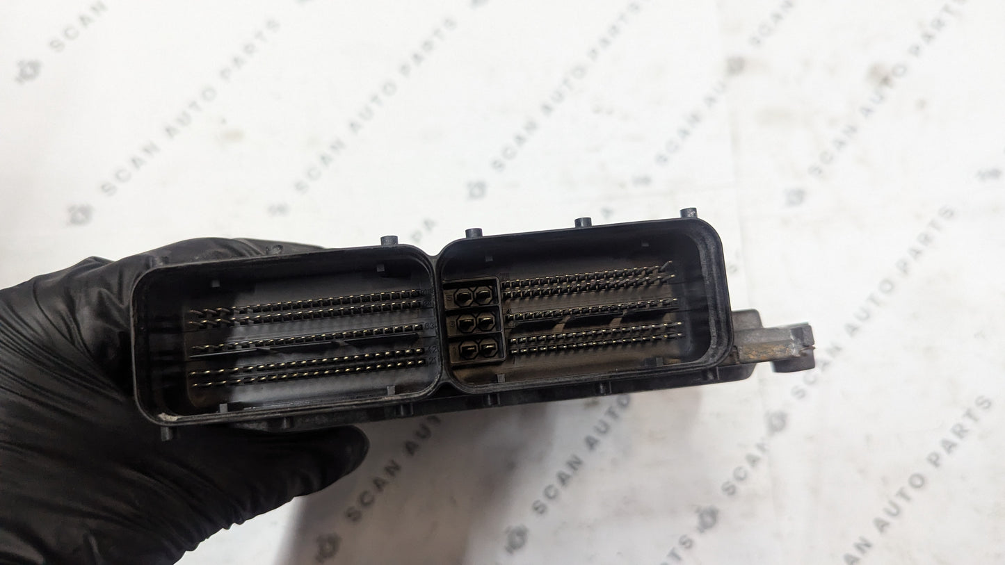 Used 2013 Kia OPTIMA Continental SIM2K-240 / 39101-2G894 ECU 5WY4V54E / 39111-2G894