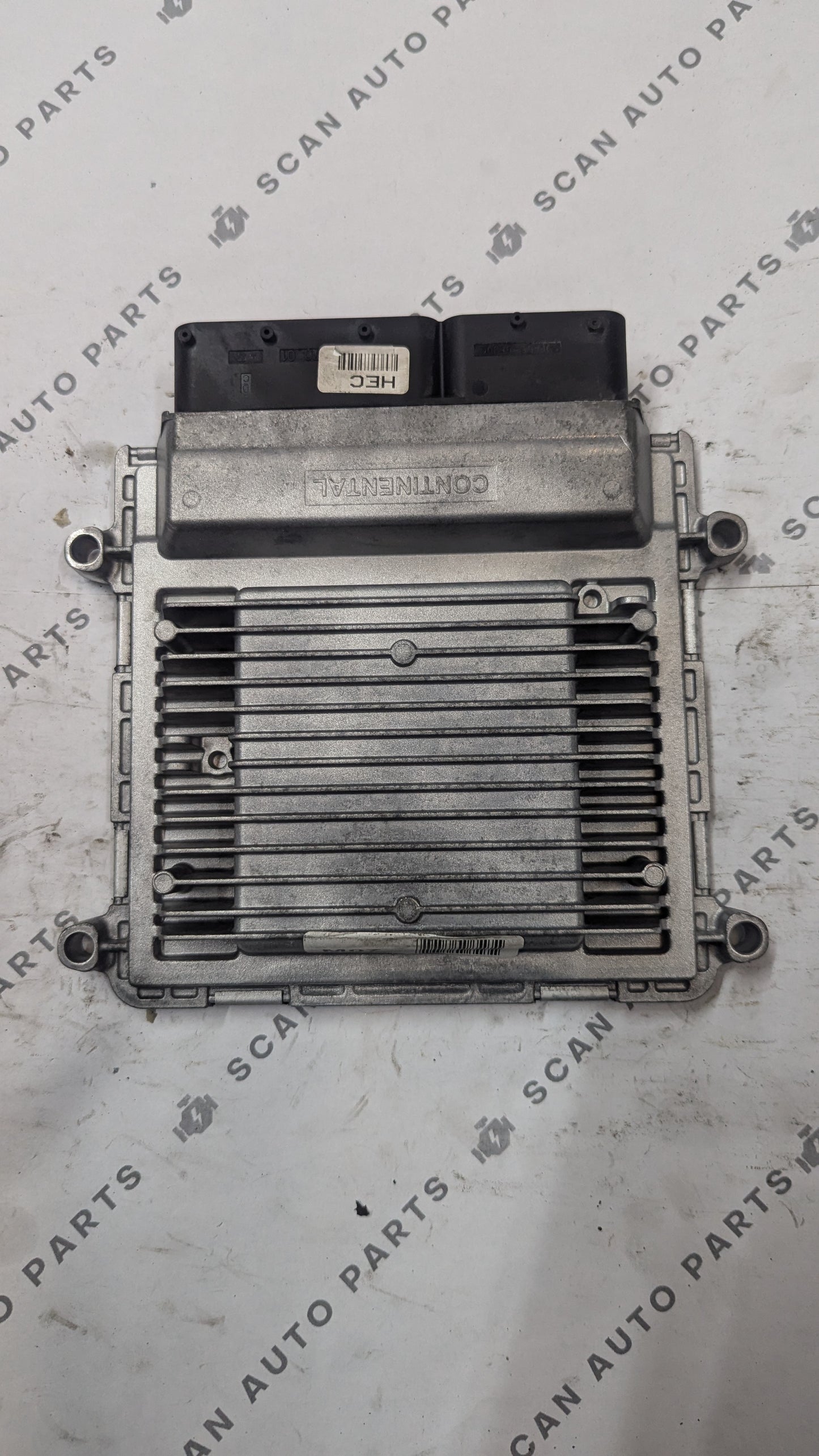 Used 2012 Hyundai Tucson Continental SIM2K-141 / 39146-2G291 ECU 5WY5M34D / 39146-2G291