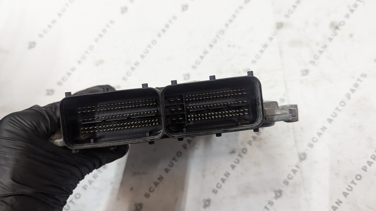 Used 2013 OPTIMA KIA Continental SIM2K-240 / 39101-2G902 ECU 5WY4V51E