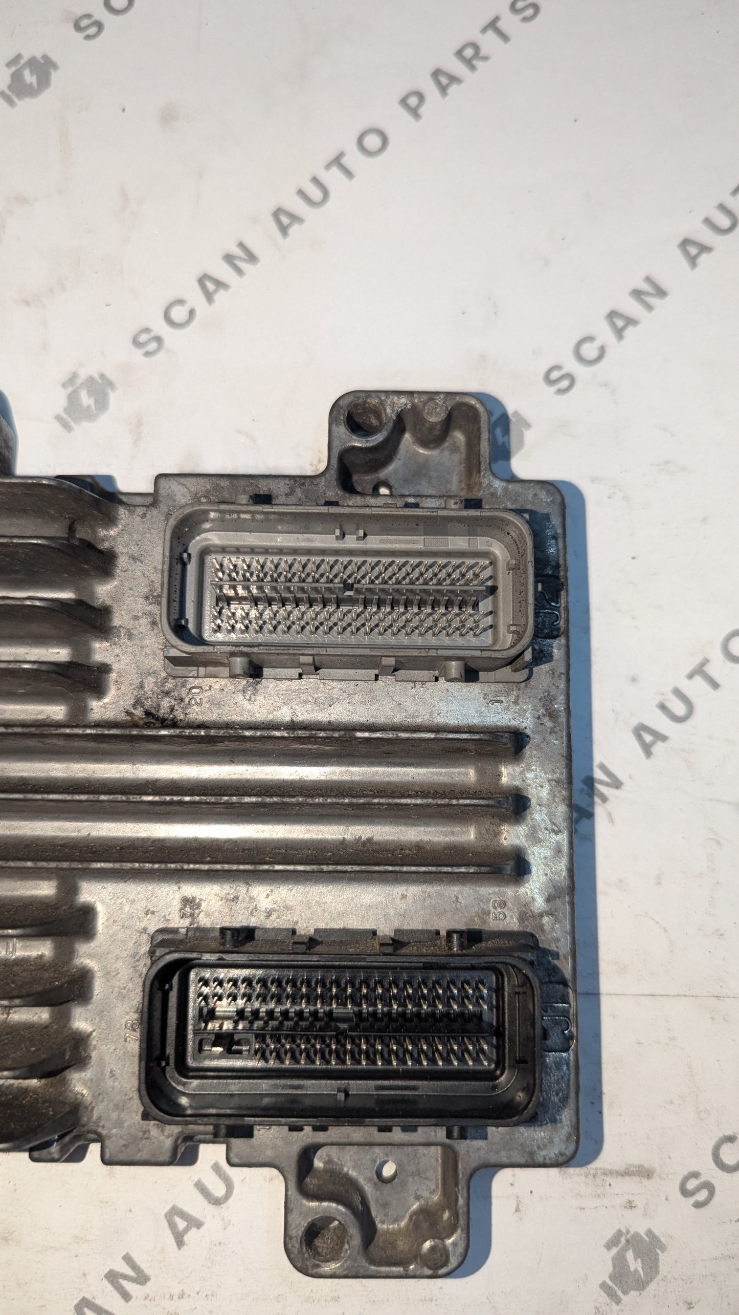 Used ACDelco E38 12647990 ECU 12633238