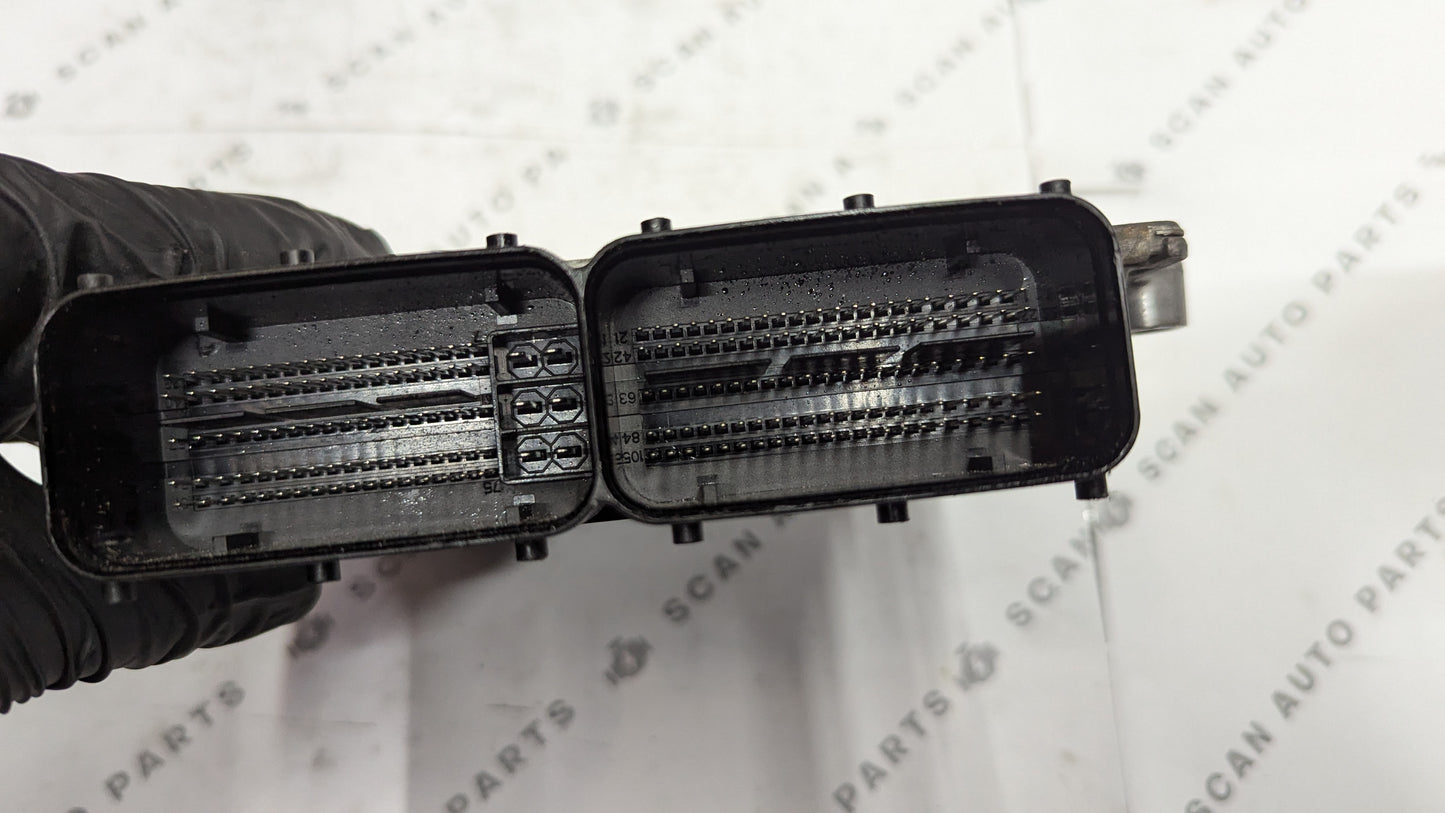 Used 2014 - 2016 Hyundai Elantra Continental SIM2K-241 / 39100-2EMB6 ECU