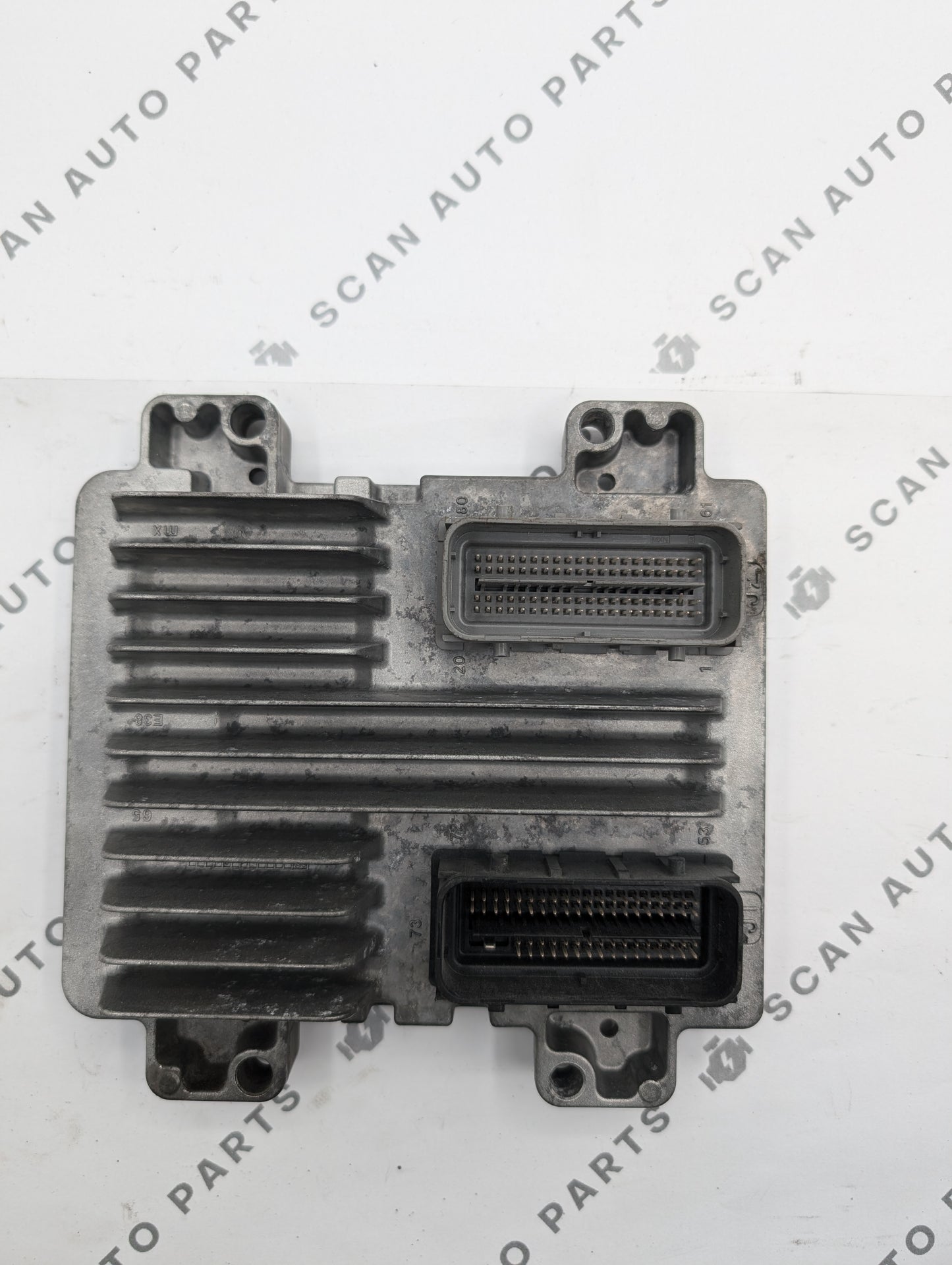 Used ACDelco E38 12656197 ECU 12633238