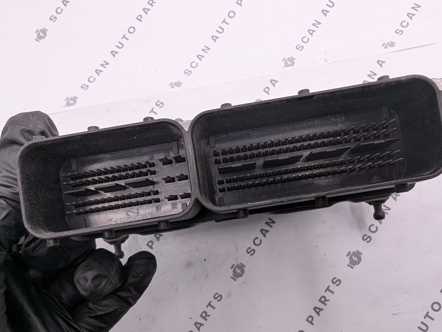 Used Bosch ME9.7 / A2721532192 ECU 0261209416 / A0034467740