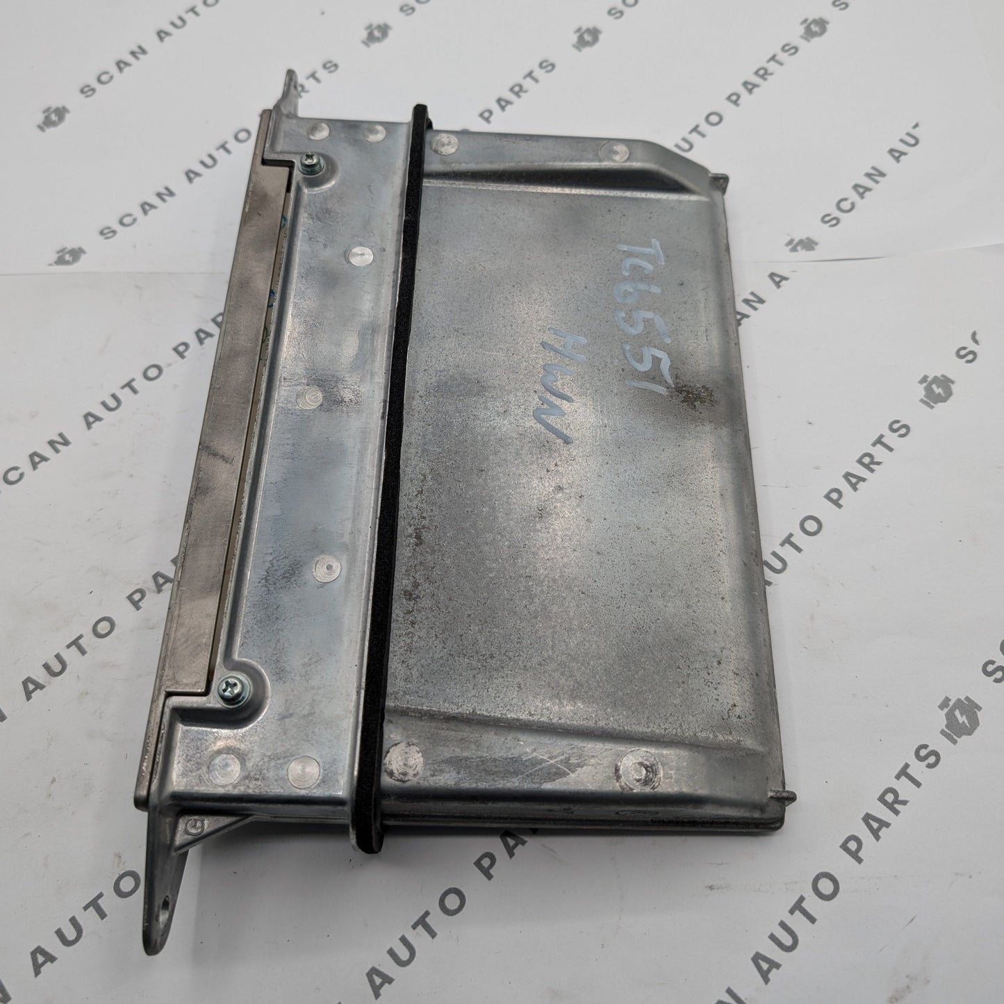 Used Lexus Is250 DENSO 89661-53J90 ECU 275400-2542