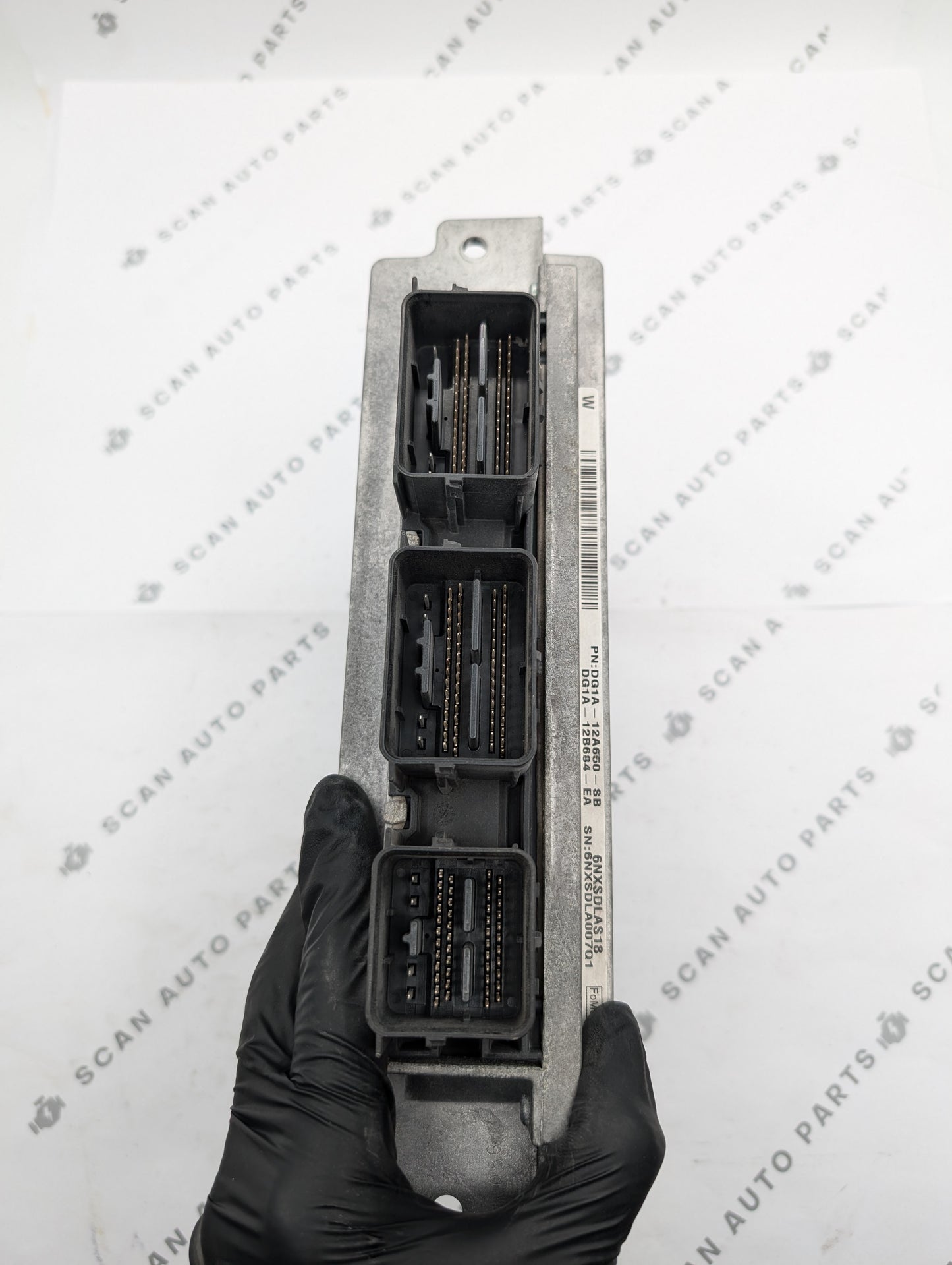 Used FoMoCo DG1A-12A650-SB ECU 6NXSDLAS18