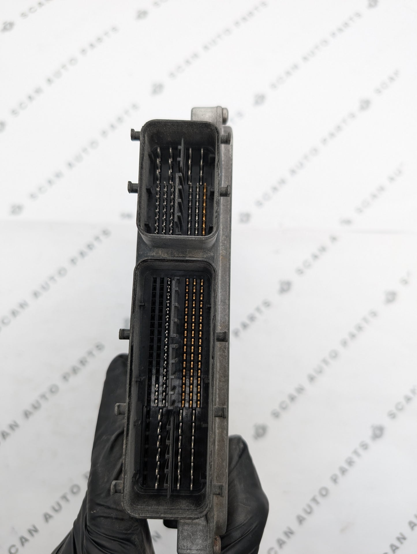 Used Delphi 89661-0ZA40 ECU 28335782