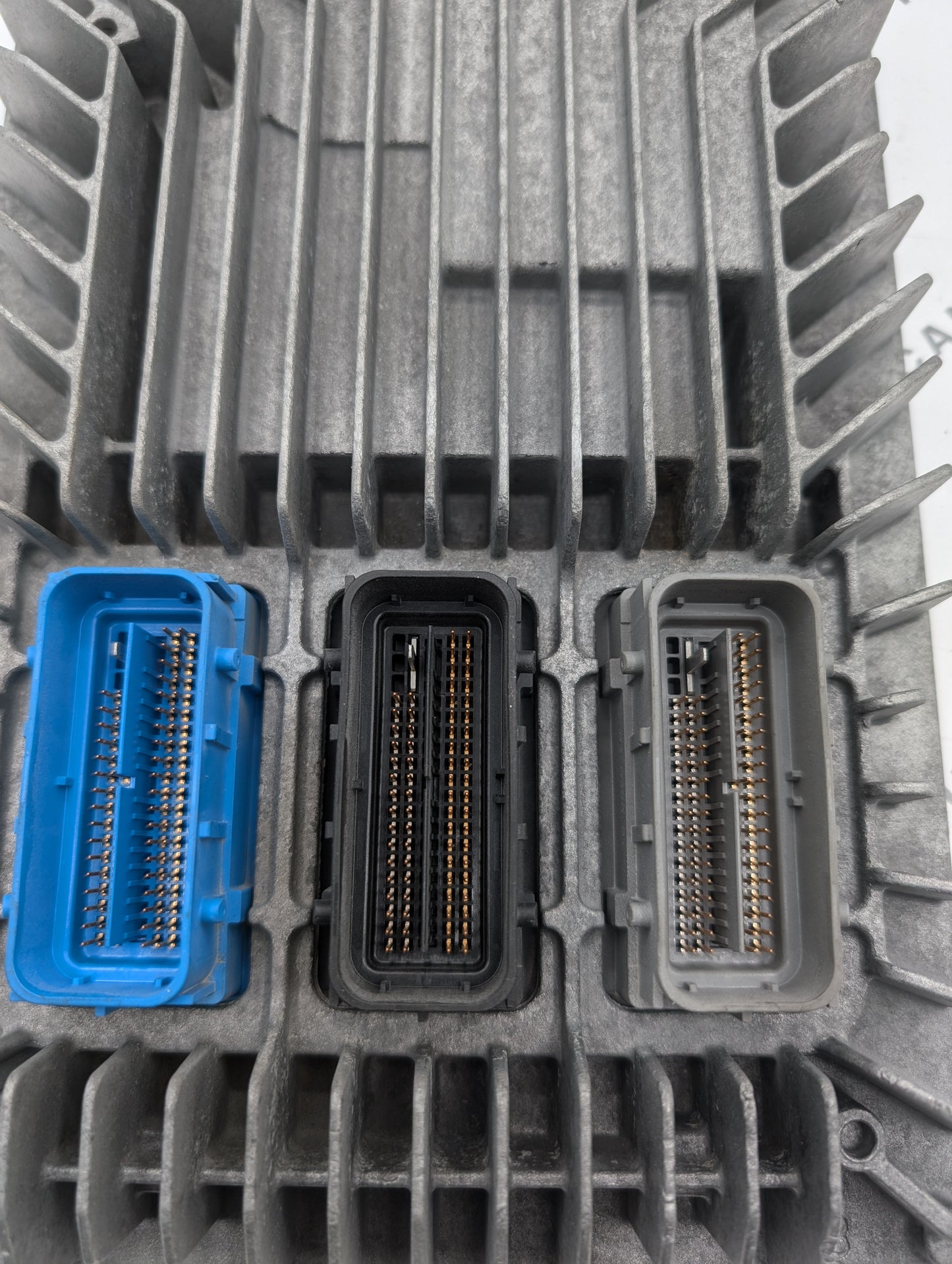 Used ACDelco E39 12637489 ECU 12637106