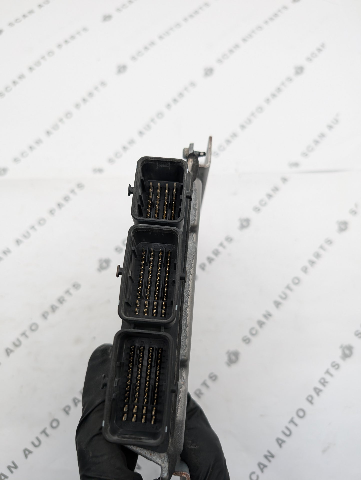 Used Hitachi BEM404-300 A1 ECU NEC007-621