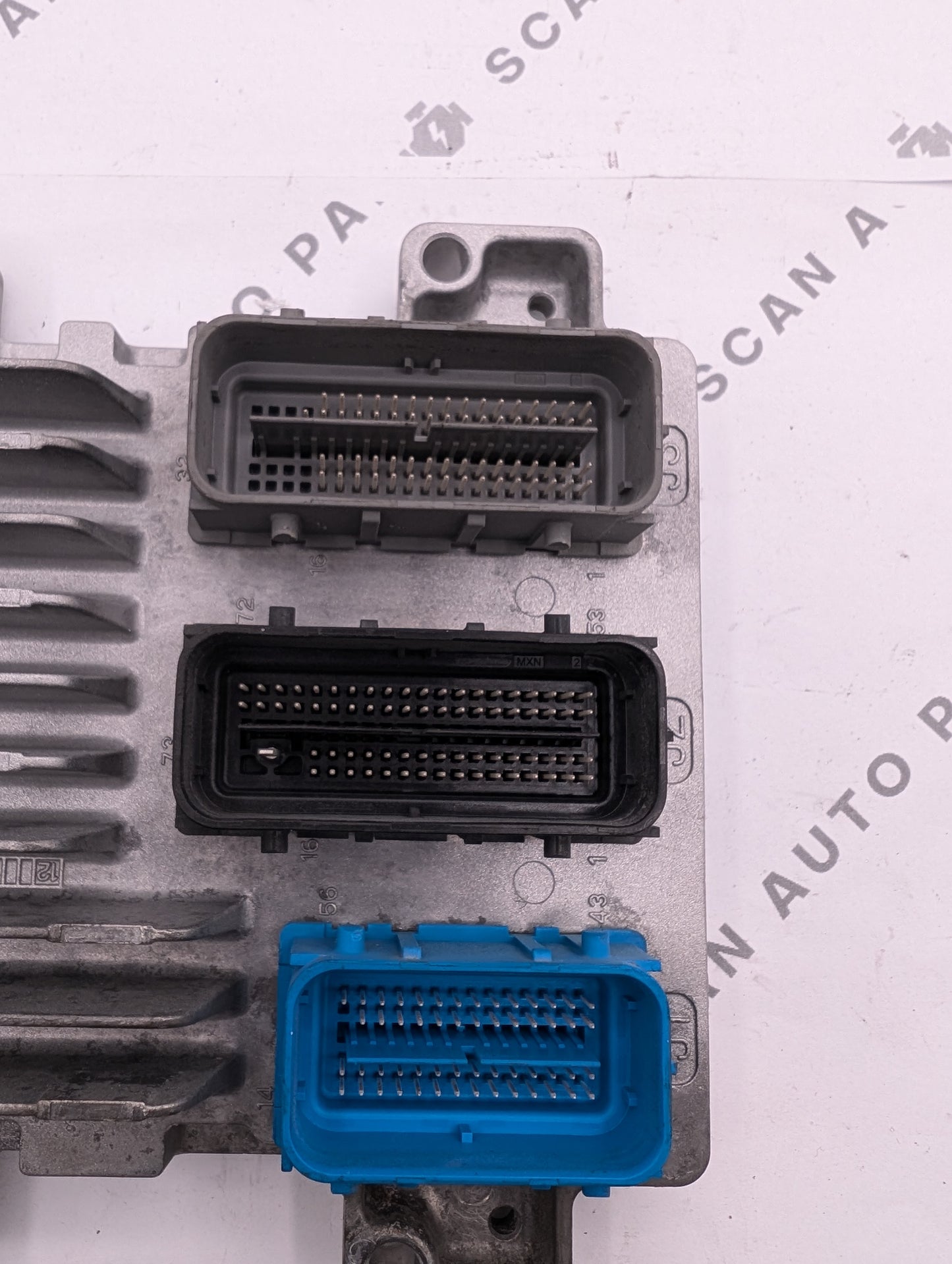 Used ACDelco E78 12655586 ECU 12643636