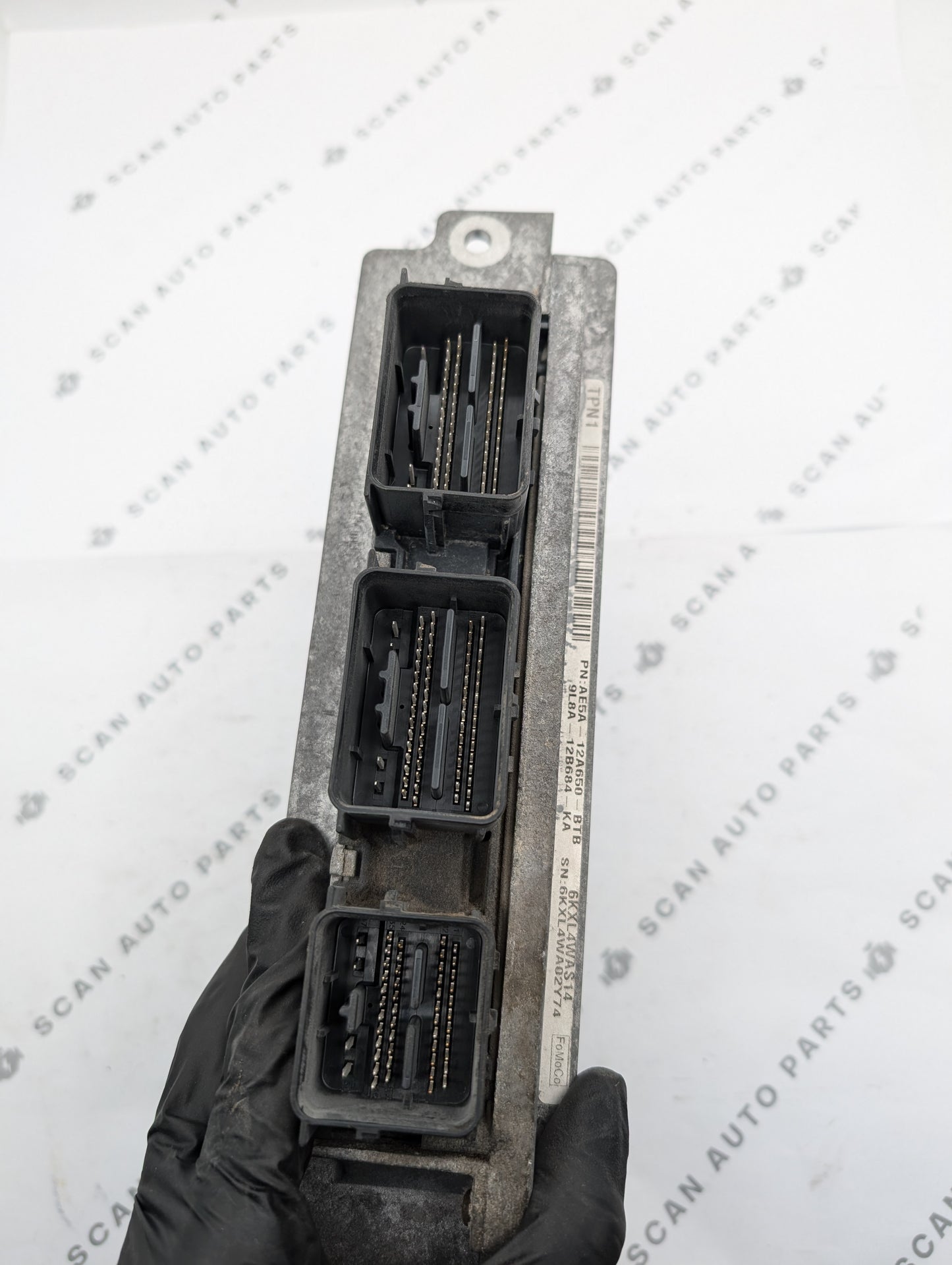 Used 2010 Ford Fusion FoMoCo AE5A-12A650-BTB ECU 6KXL4WAS14