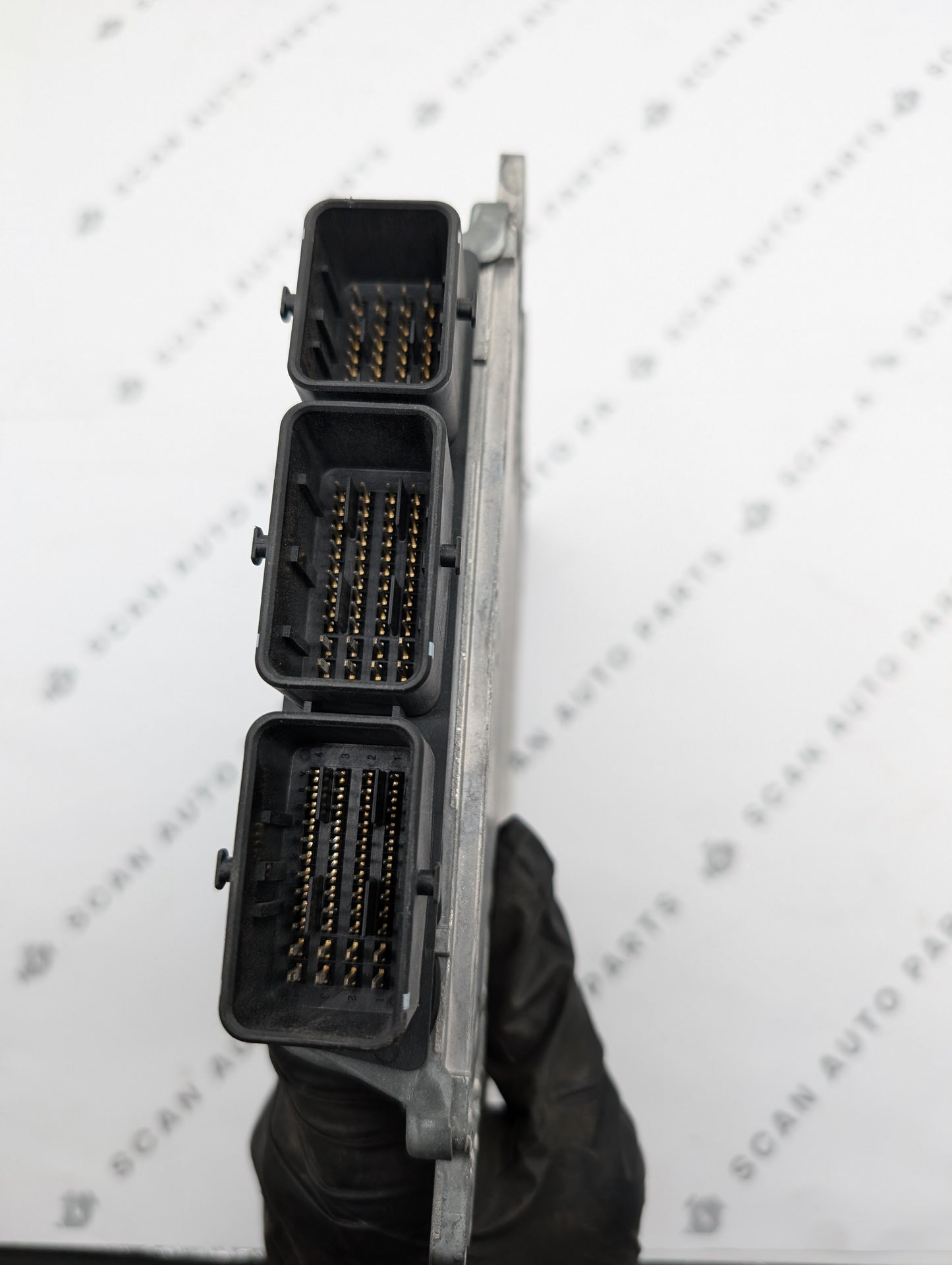 Used Hitachi MEC109-071 A1 ECU