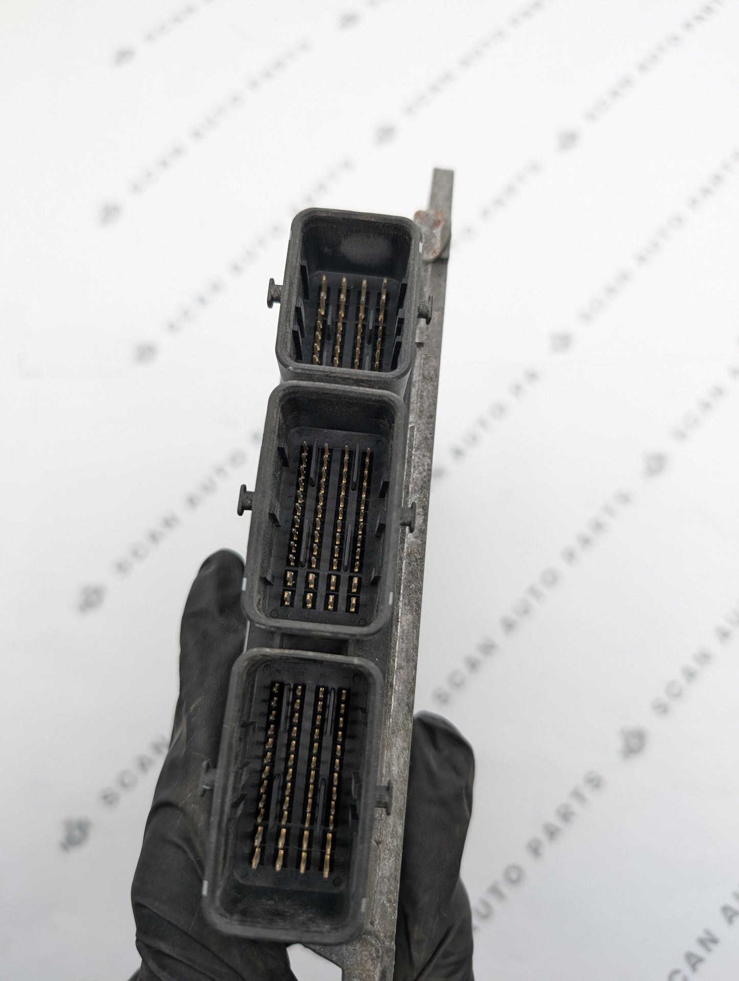 Used Hitachi NEC005-678 ECU