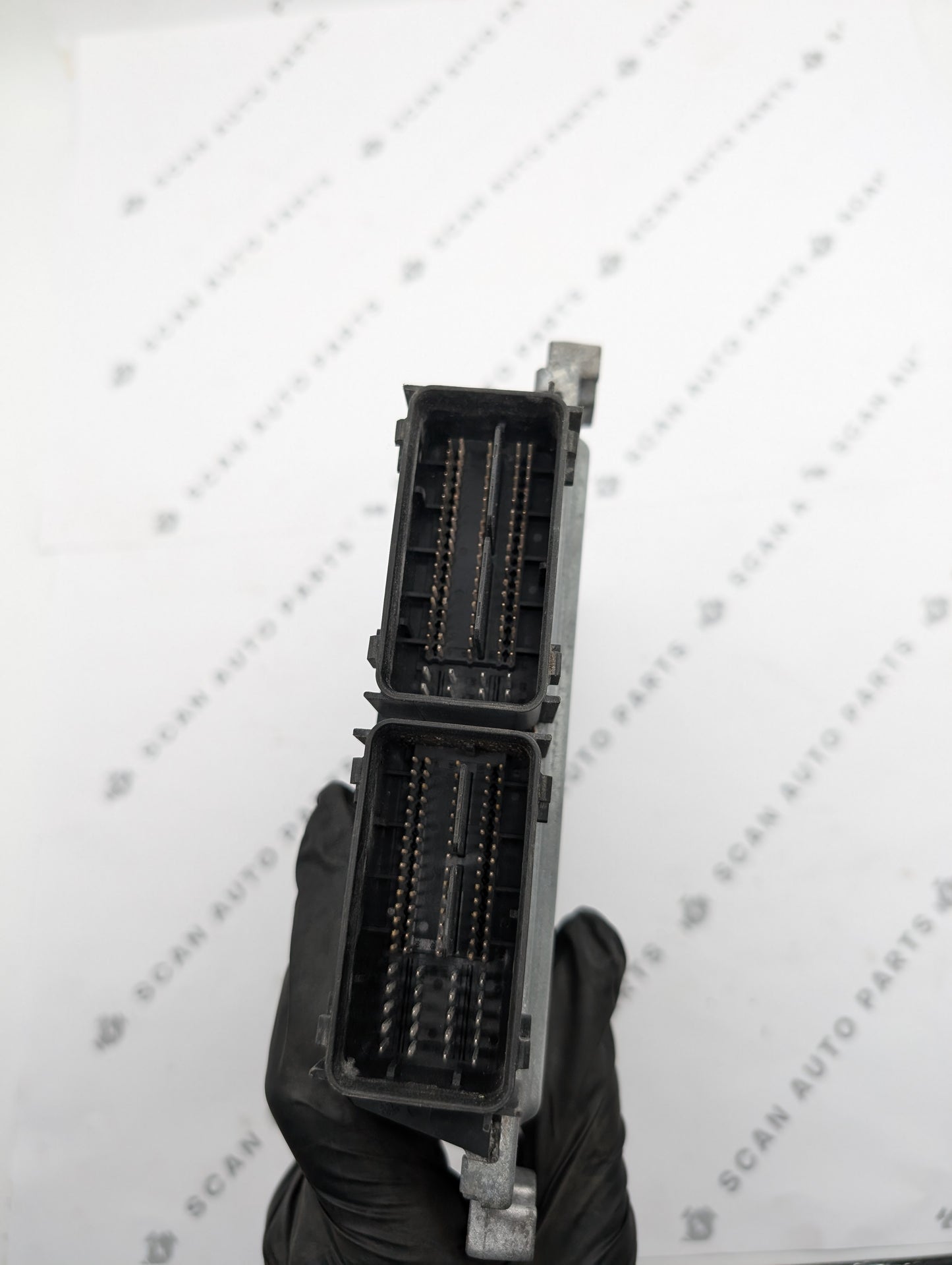 Used FoMoCo F2GA-12A650-BFC ECU A6SXU2456DE00