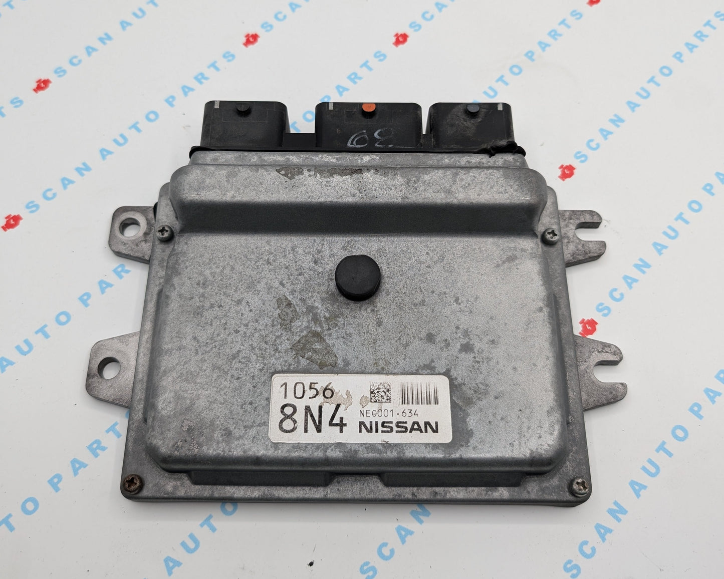 Used 2013 Nissan NV200 Nissan NEC001-634 ECU NEC001-634