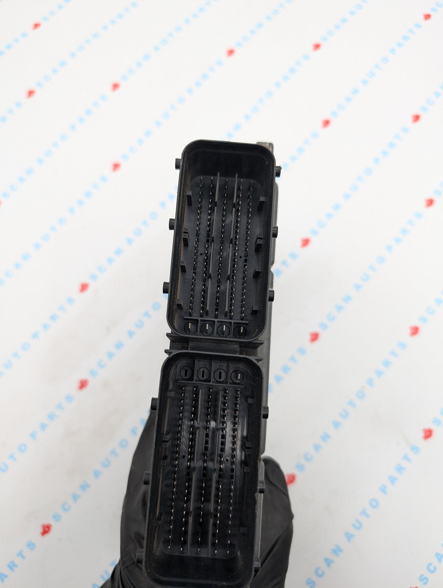 Used 2021 Hyundai Elantra Vitesco SIM3K-541 ECU 39170-2JCC5/A3C0586010501