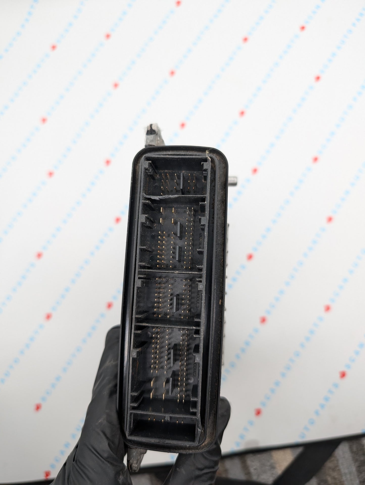 Used 2010 BMW 750Li xDrive Continental 7604075 ECU 5WK93834 / DME MSD85.0