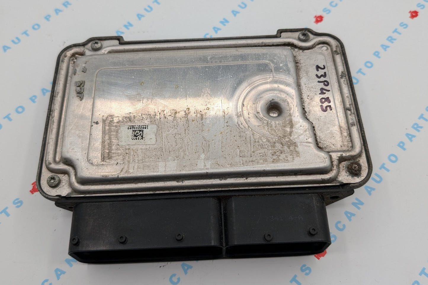 Used 2012 Volkawagen Beetle Bosch ME17.5.6 / 07K906055C ECU 0261S06689