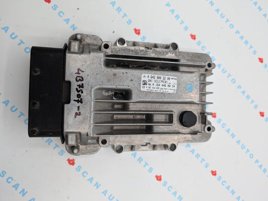Used Mercedes Bosch A6429002200 ECU 0281016092
